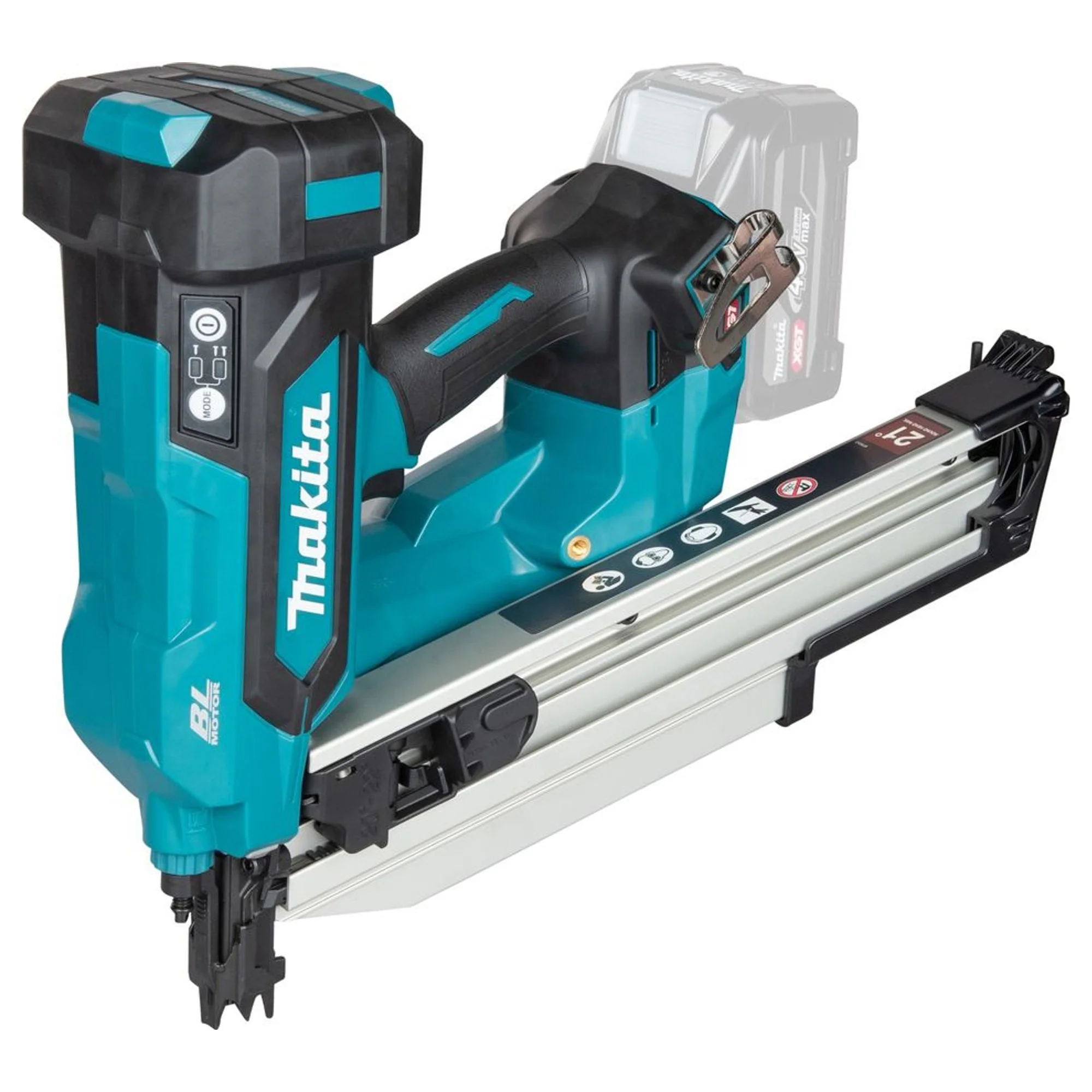 Chiodatrice Makita BN002GZ 40V - Image 3
