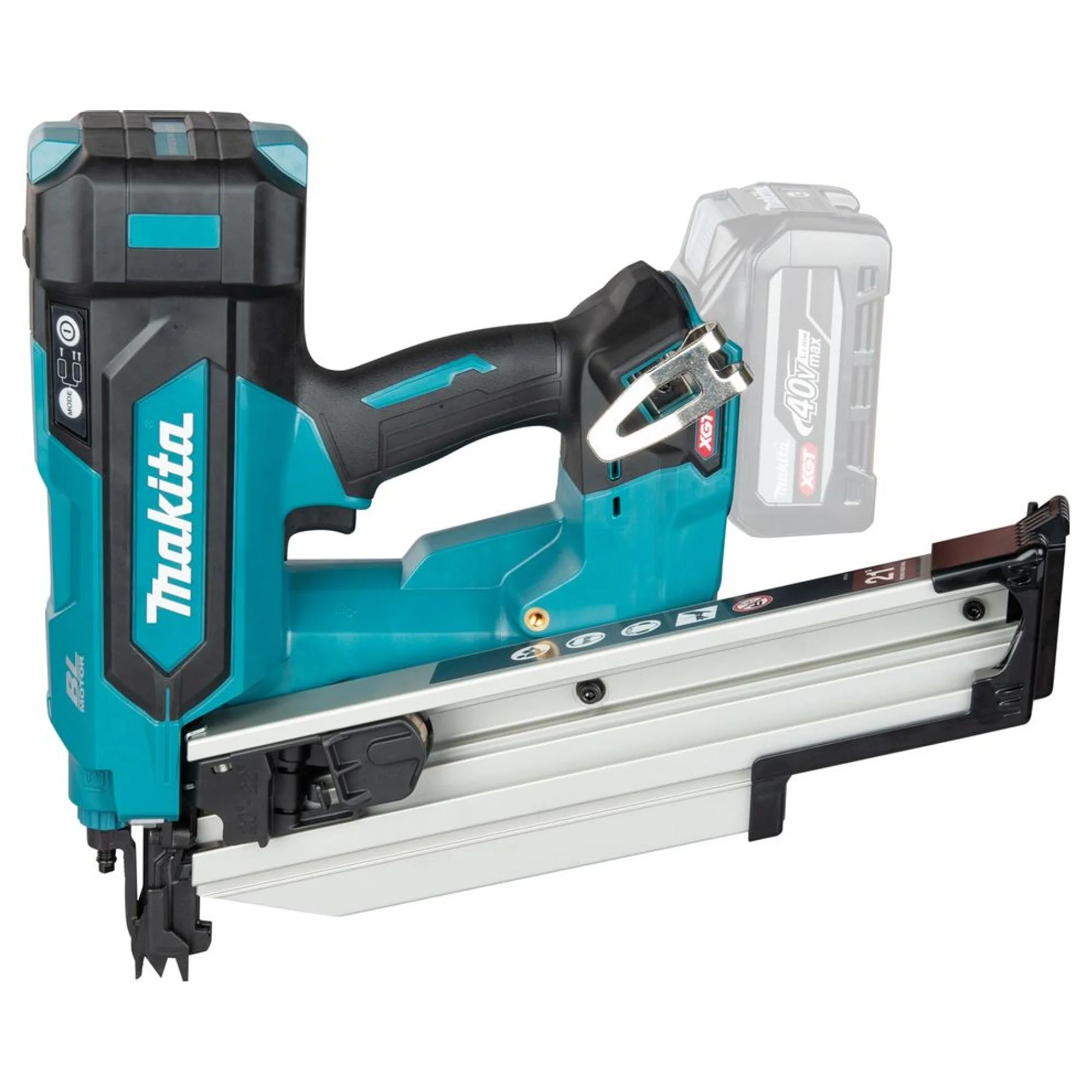 Chiodatrice Makita BN002GZ 40V - Image 4