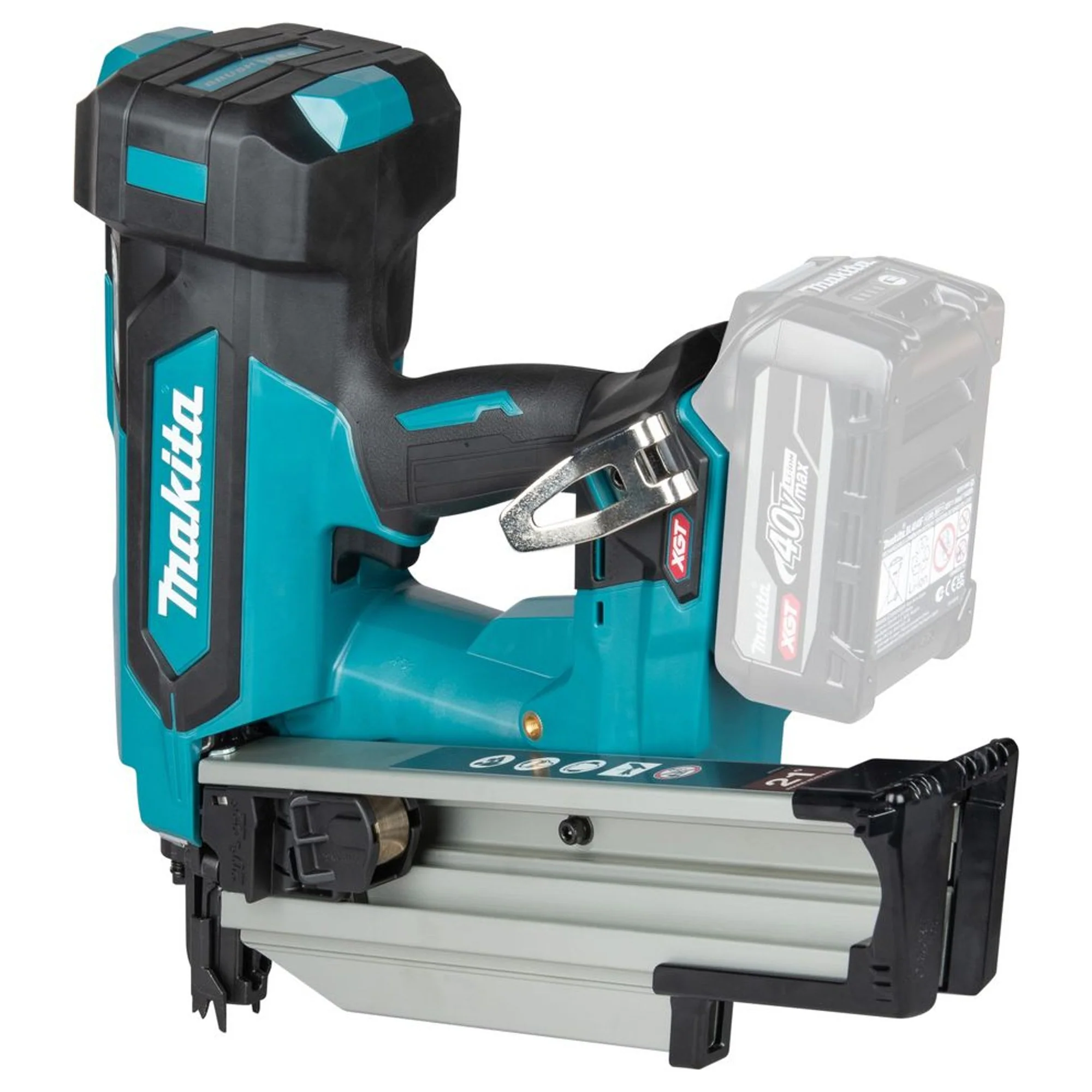 Chiodatrice Makita BN002GZ 40V - Image 5