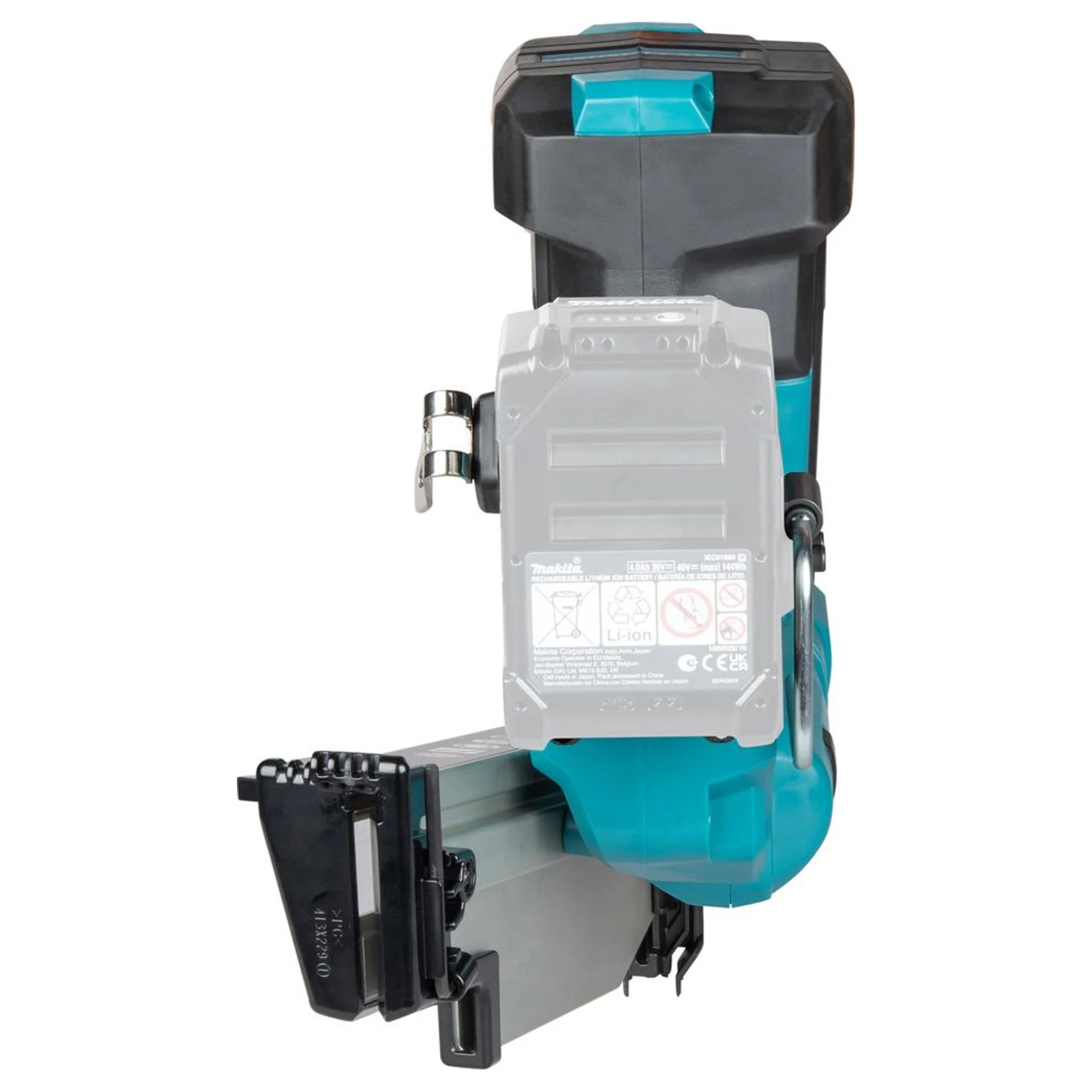 Chiodatrice Makita BN002GZ 40V - Image 6
