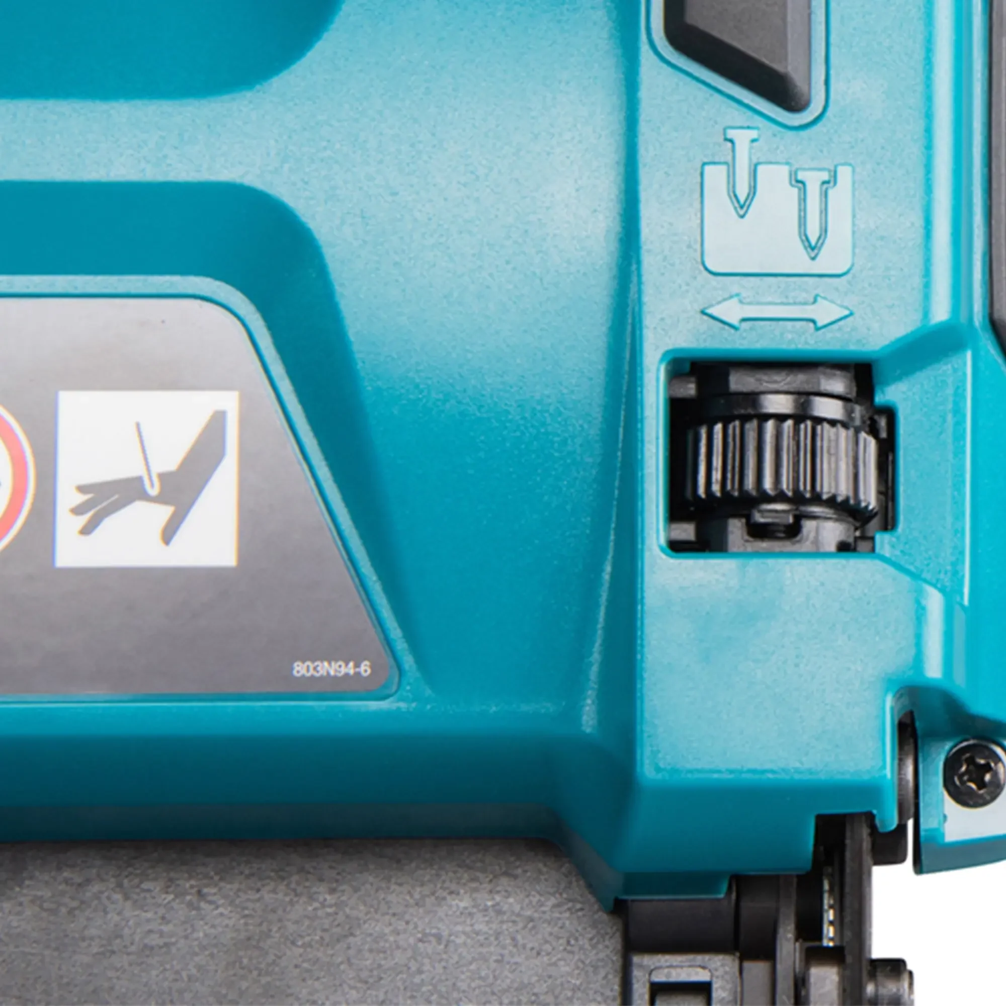 Chiodatrice Makita DBN500ZJ 18V - Image 7