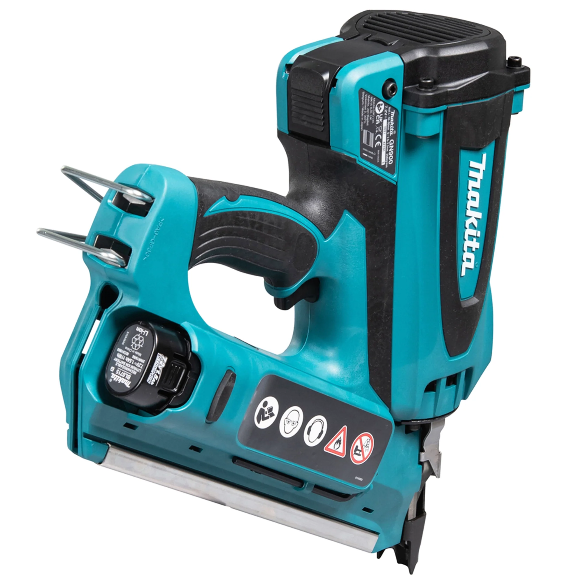 Chiodatrice Makita GN900SE 7.2V 1.5Ah - Image 5