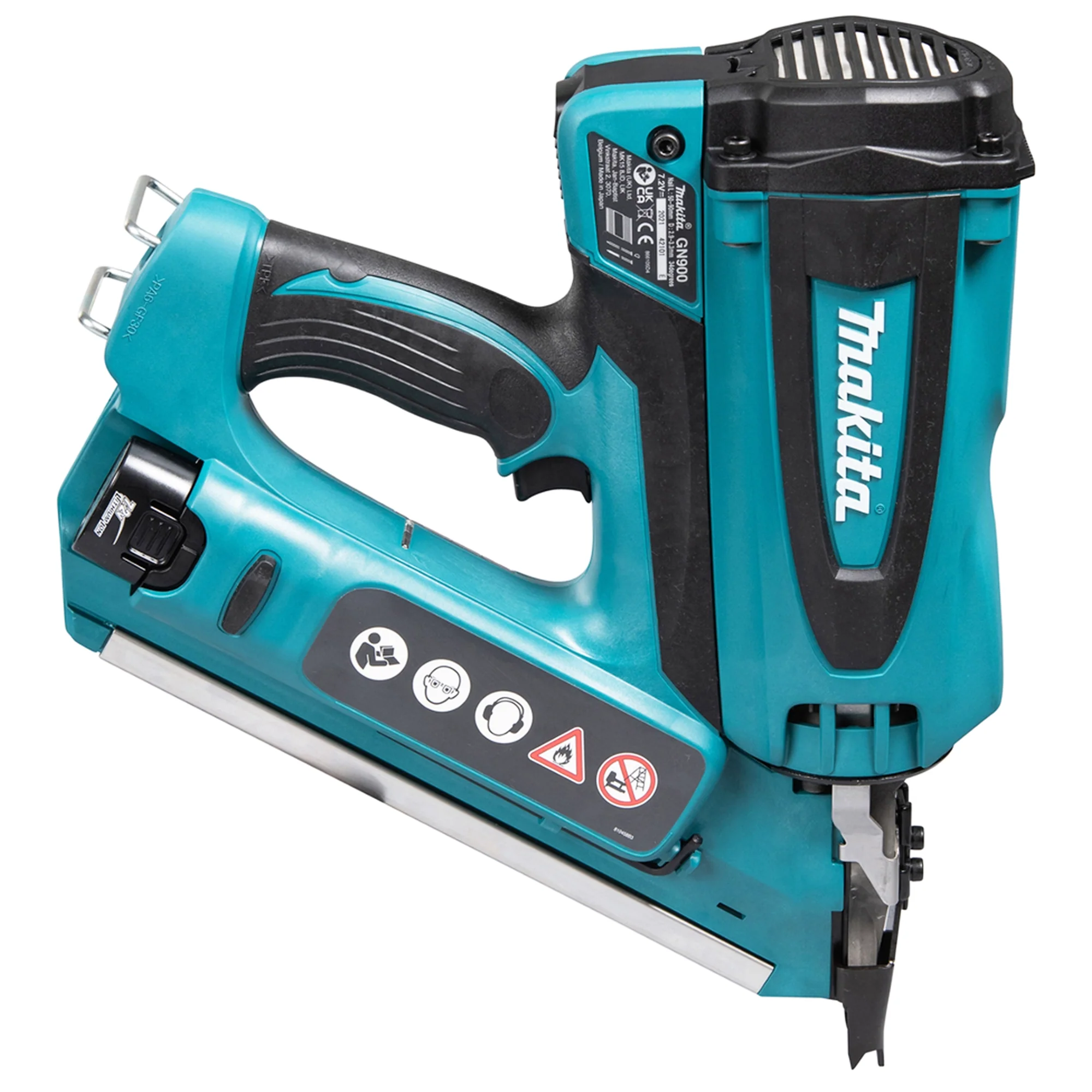 Chiodatrice Makita GN900SE 7.2V 1.5Ah - Image 6