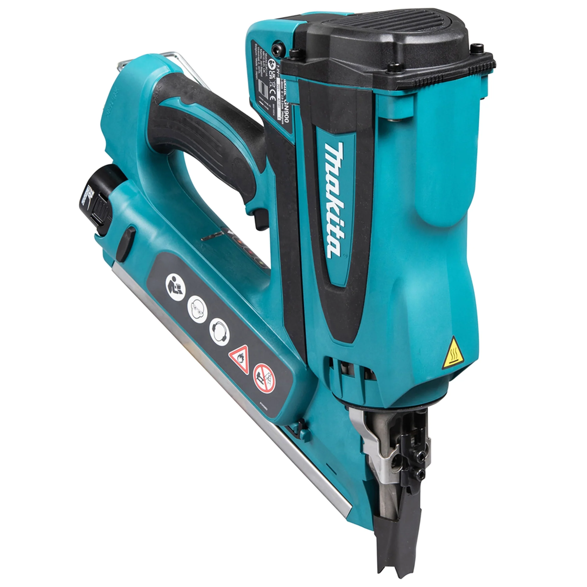 Chiodatrice Makita GN900SE 7.2V 1.5Ah - Image 7