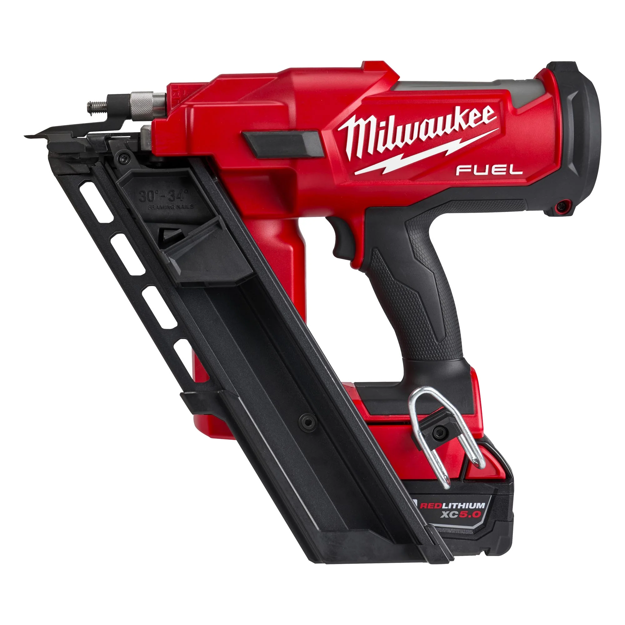 Chiodatrice Milwaukee M18 FFN-502C 18V 5Ah - Image 2
