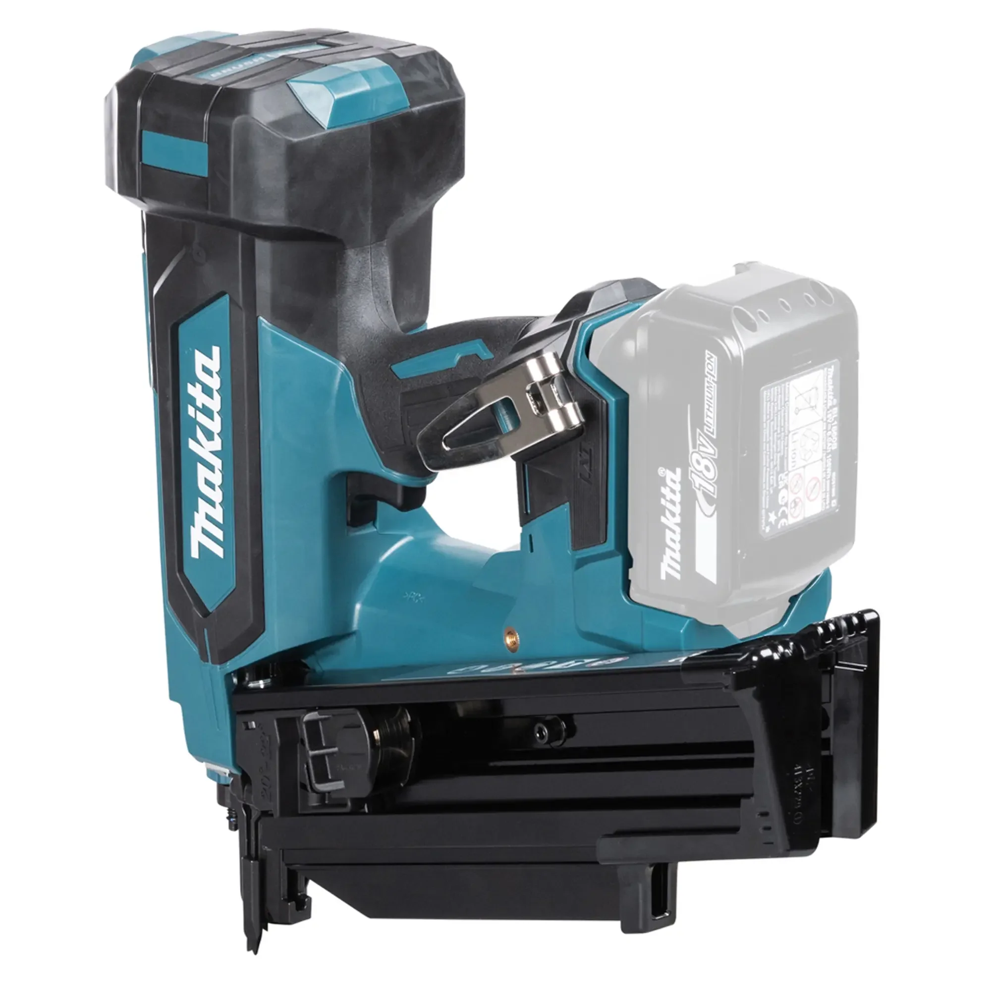 Chiodatrice pneumatica Makita DBN901ZK 18V - Image 3