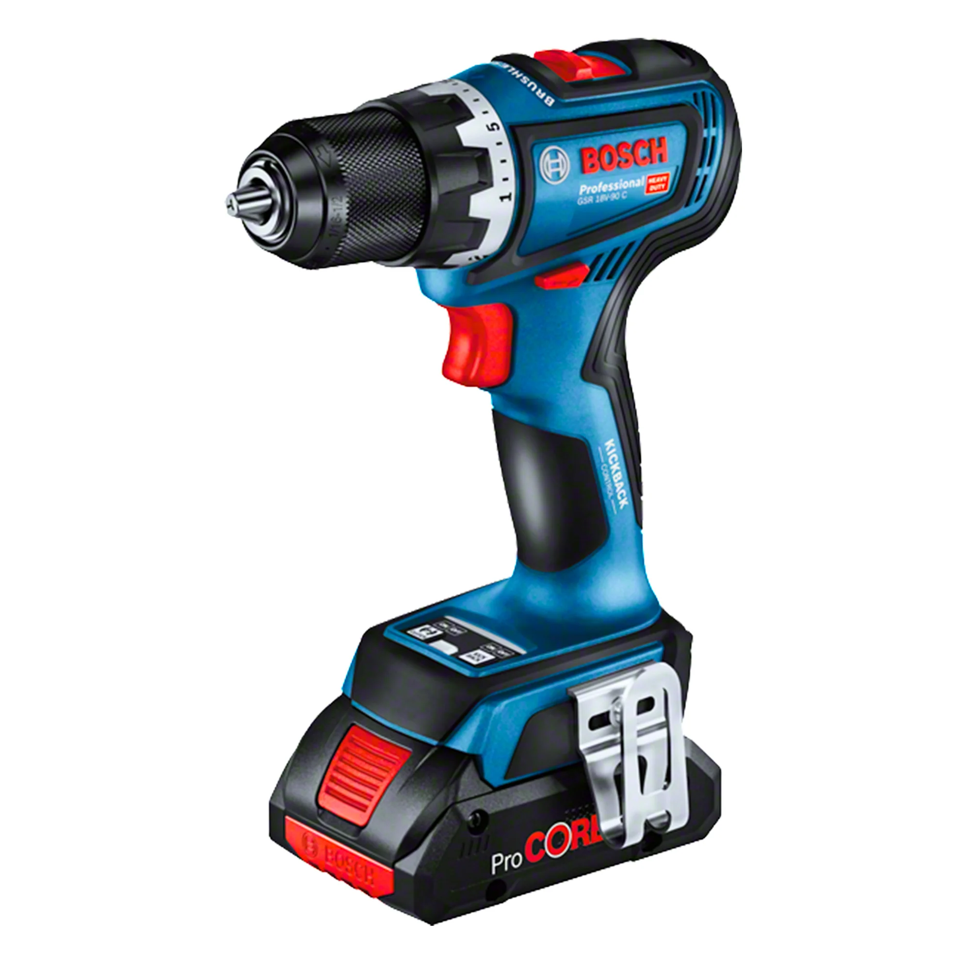 Combo Kit Bosch 0615990N34 18V 4/5.5 Ah - Image 4