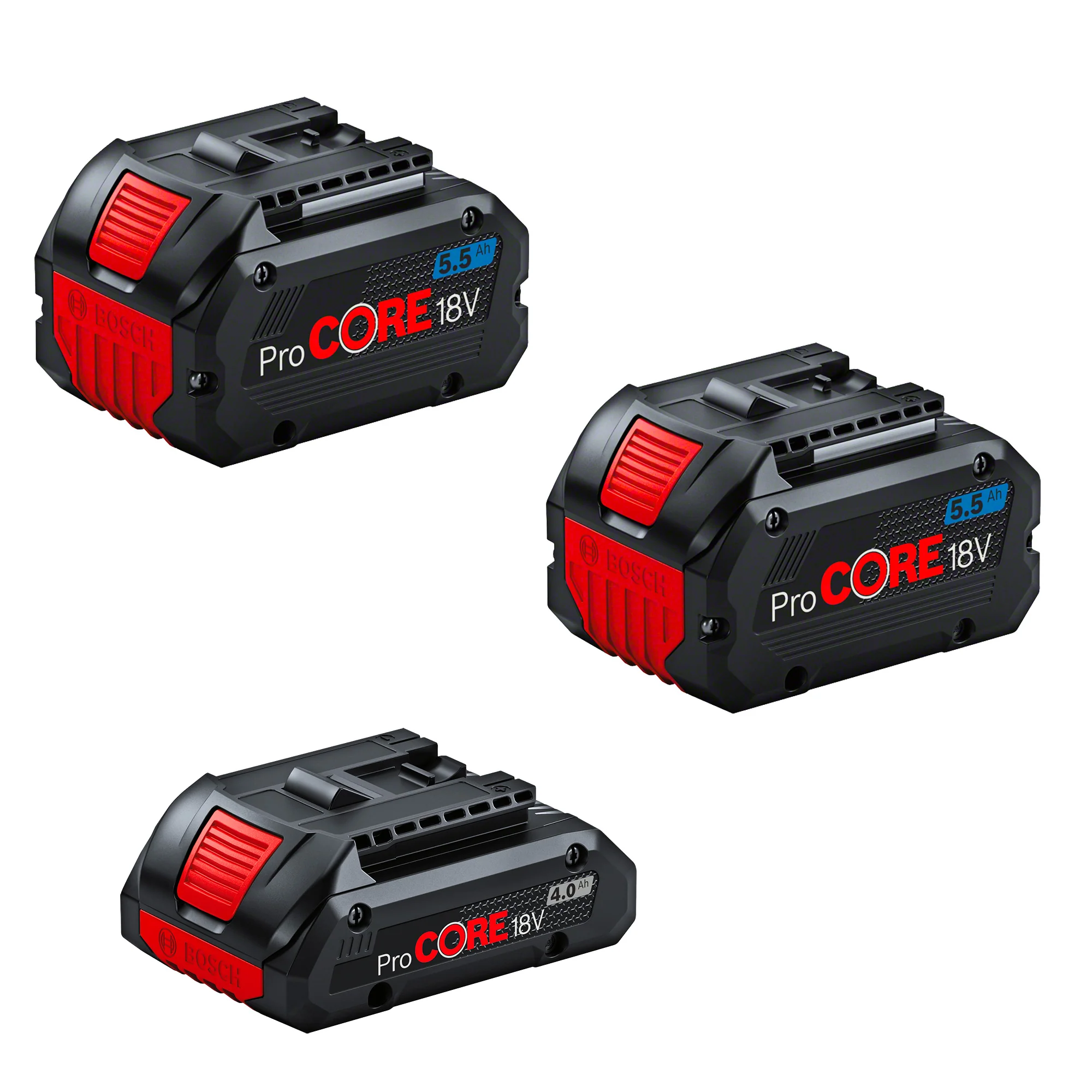 Combo Kit Bosch 0615990N34 18V 4/5.5 Ah - Image 6