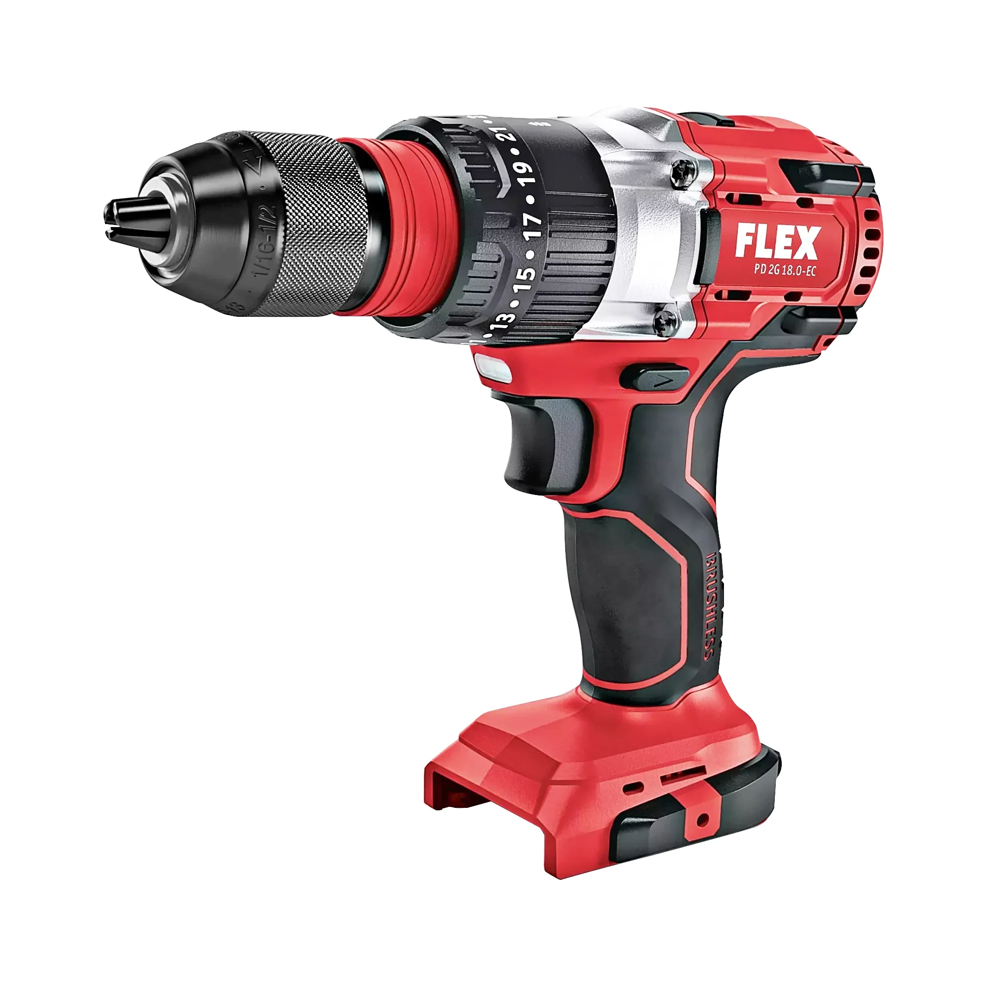 Combo Kit Flex PD 2G FS55 + IW 3/4' 18V 5Ah - Image 3