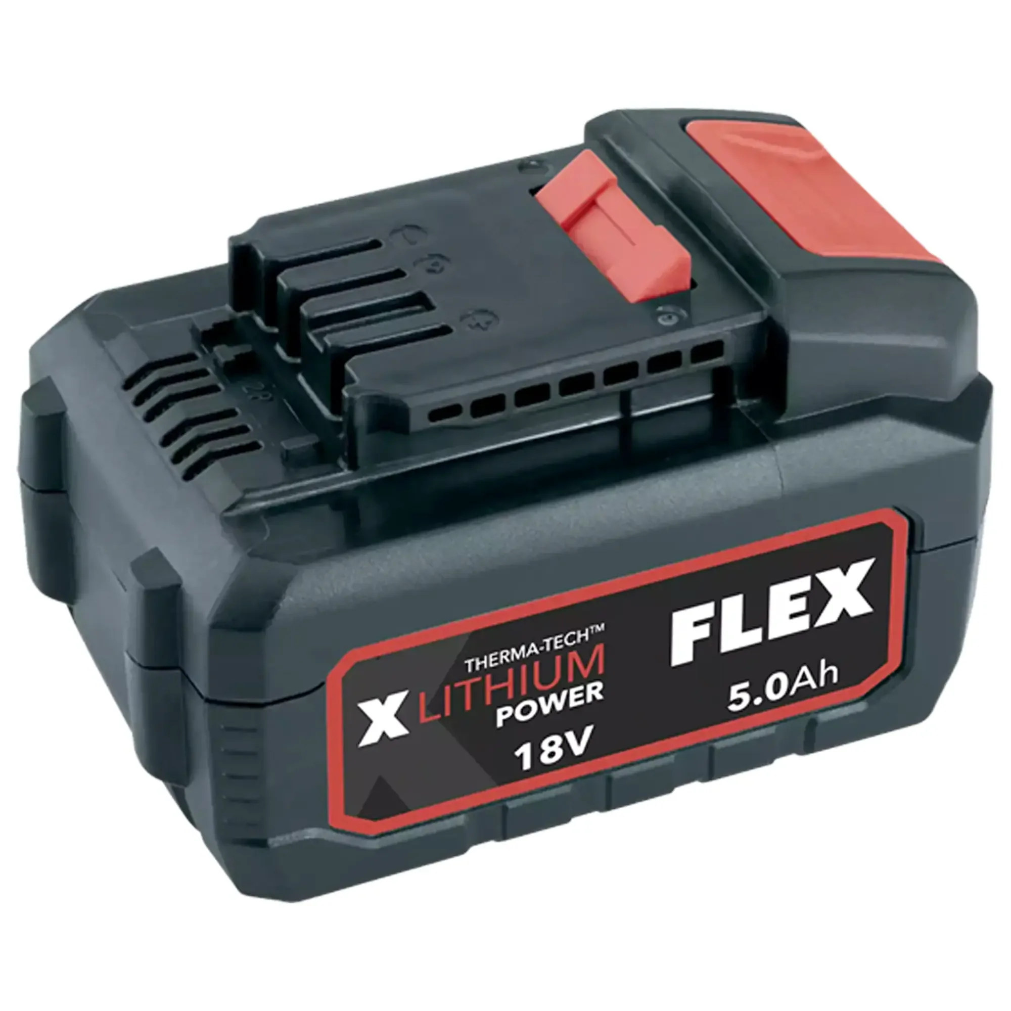 Combo Kit Flex Avvitatore e Avvitatore a Impulsi 18V 5Ah - Image 4