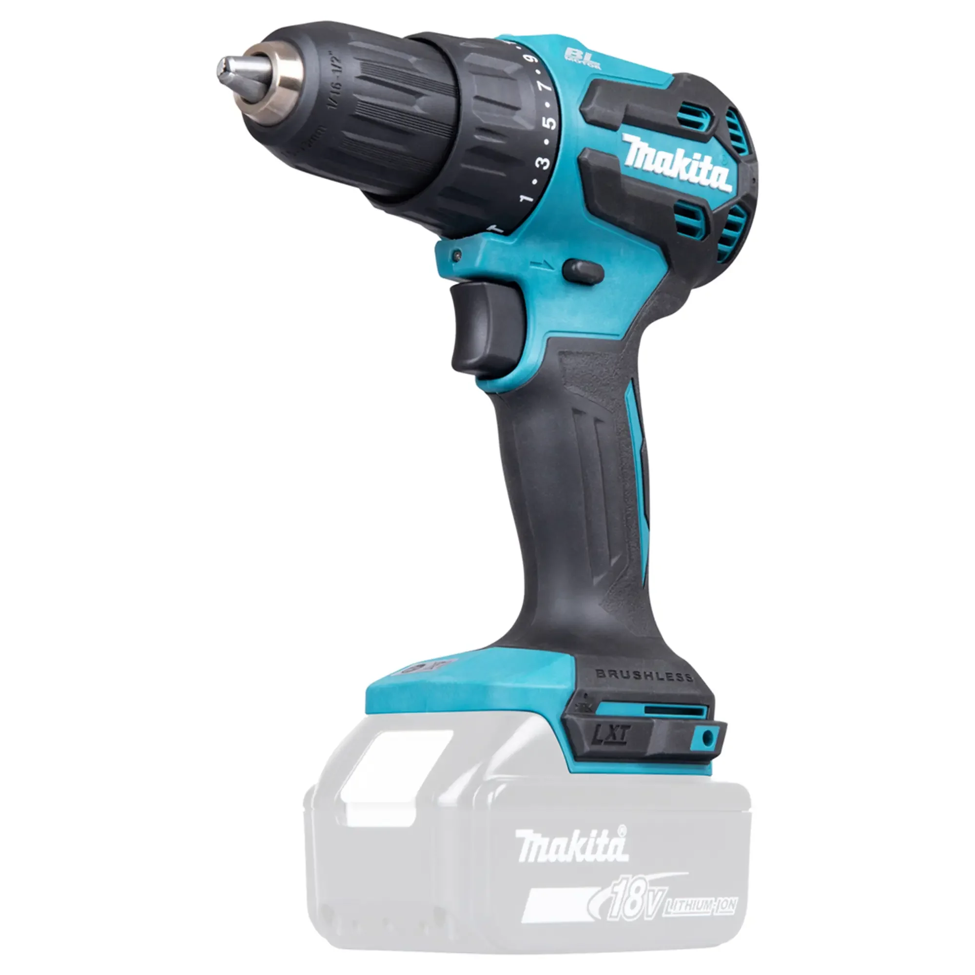 Combo Kit LXT Makita DLX2537TJ 18V 5Ah - Image 2