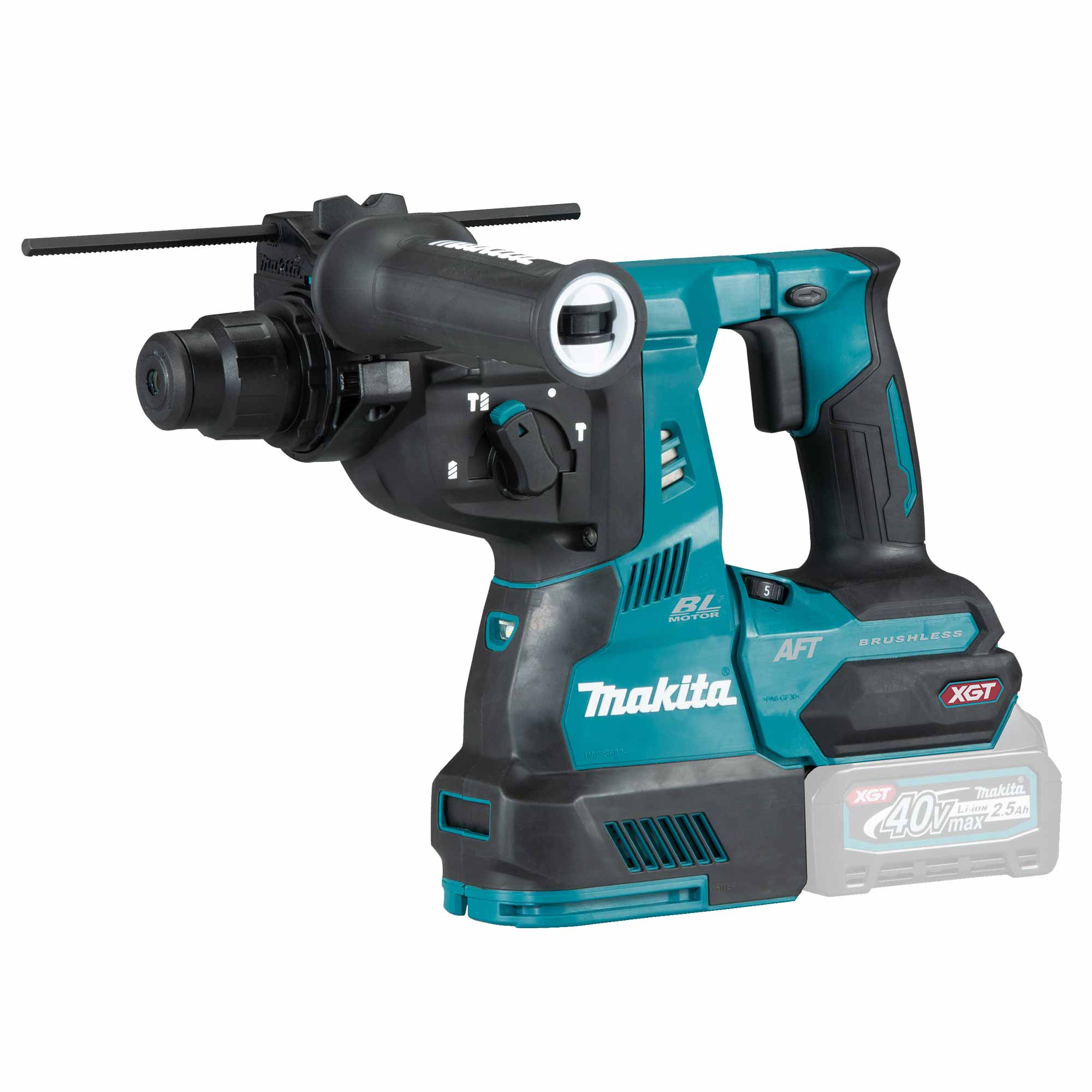 Combo Kit Makita DK0115G601 40V 4Ah - Image 4