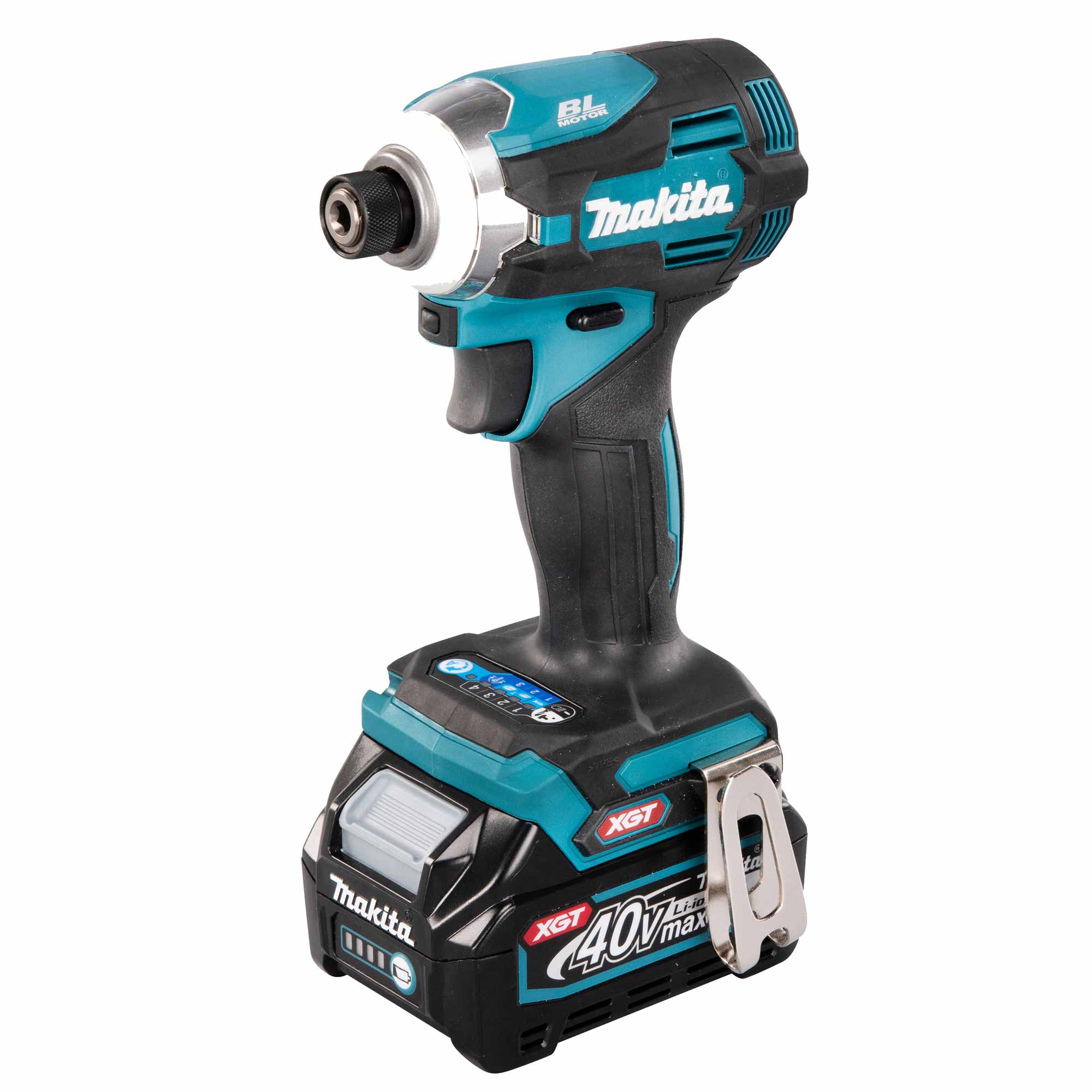 Combo Kit Makita DK0115G601 40V 4Ah - Image 6