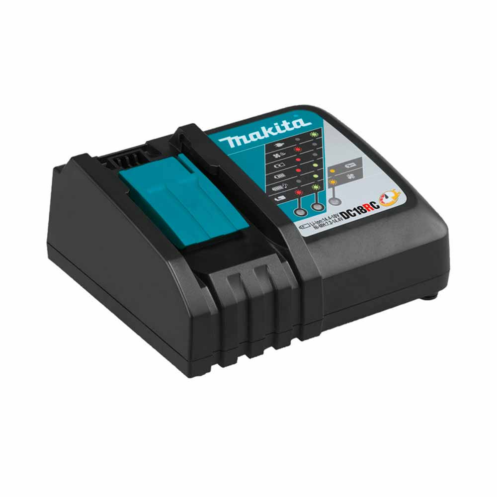 Combo Kit Makita DLX6139JX1 18V 5Ah - Image 10