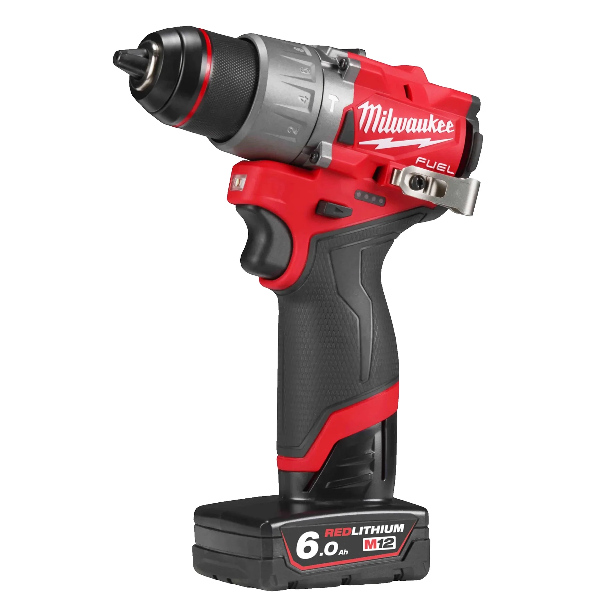Combo Kit Milwaukee M12 FPP2A2-5253X 12V 2.5Ah + 5Ah - Image 3
