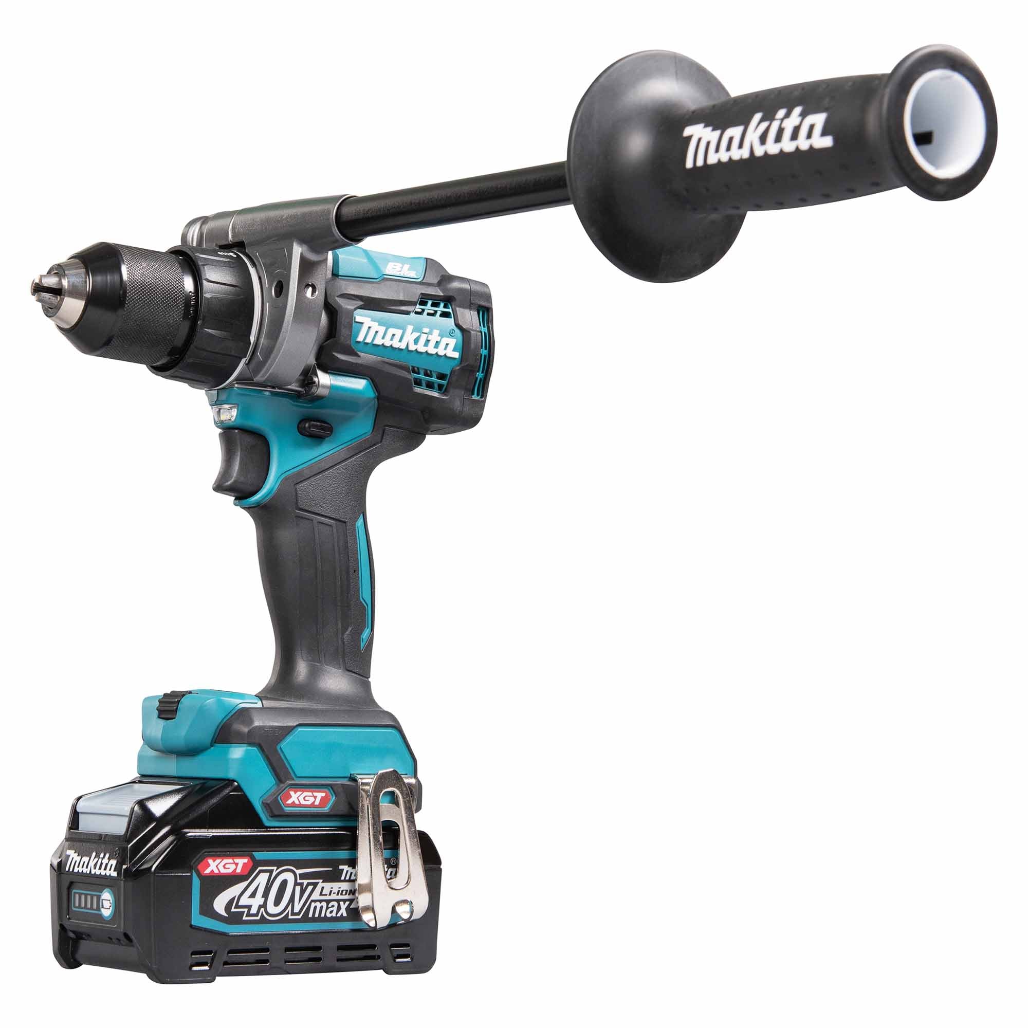 Combo Kit Makita DK0126G401 40V 4Ah - Image 2