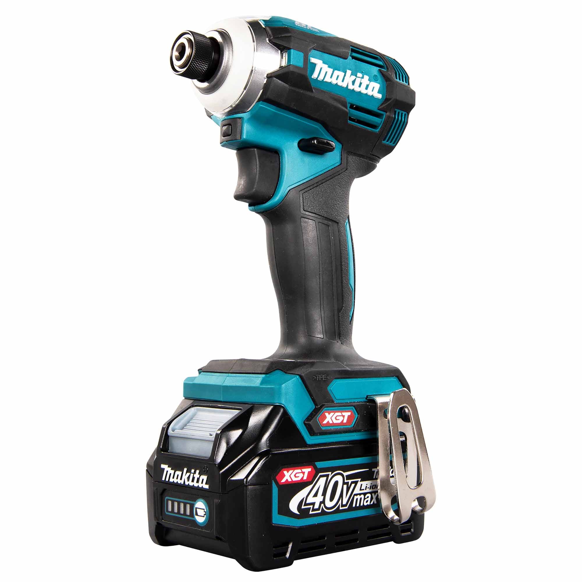 Combo Kit Makita DK0126G401 40V 4Ah - Image 4