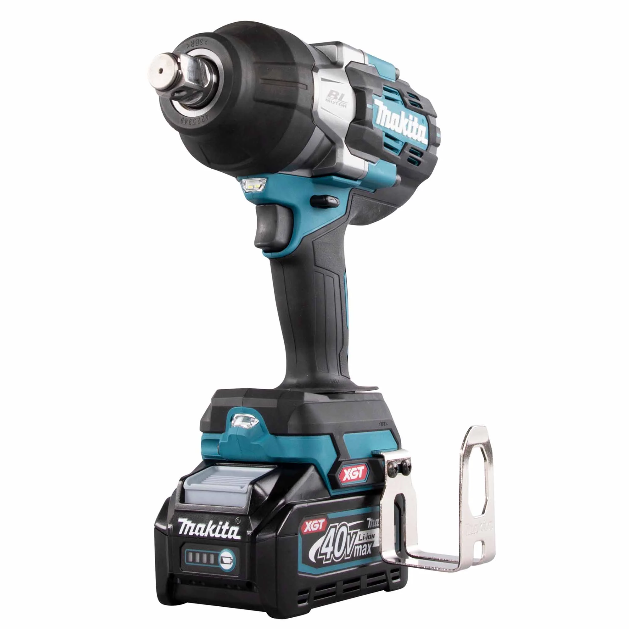 Combo Kit Makita DK0158G301 40V 4Ah - Image 3