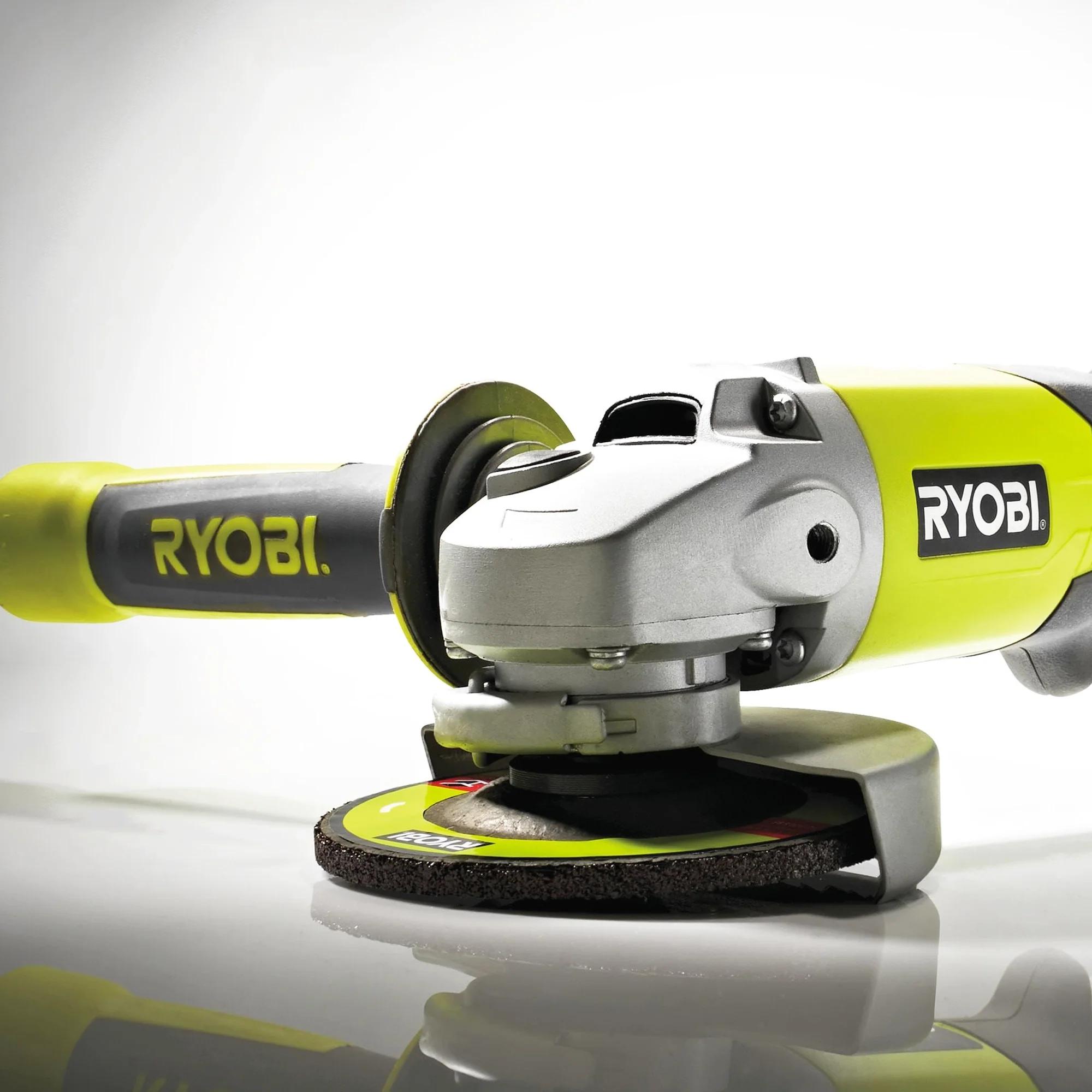 Combo Ryobi R18PDAG-242S 18V 2AH - Image 4