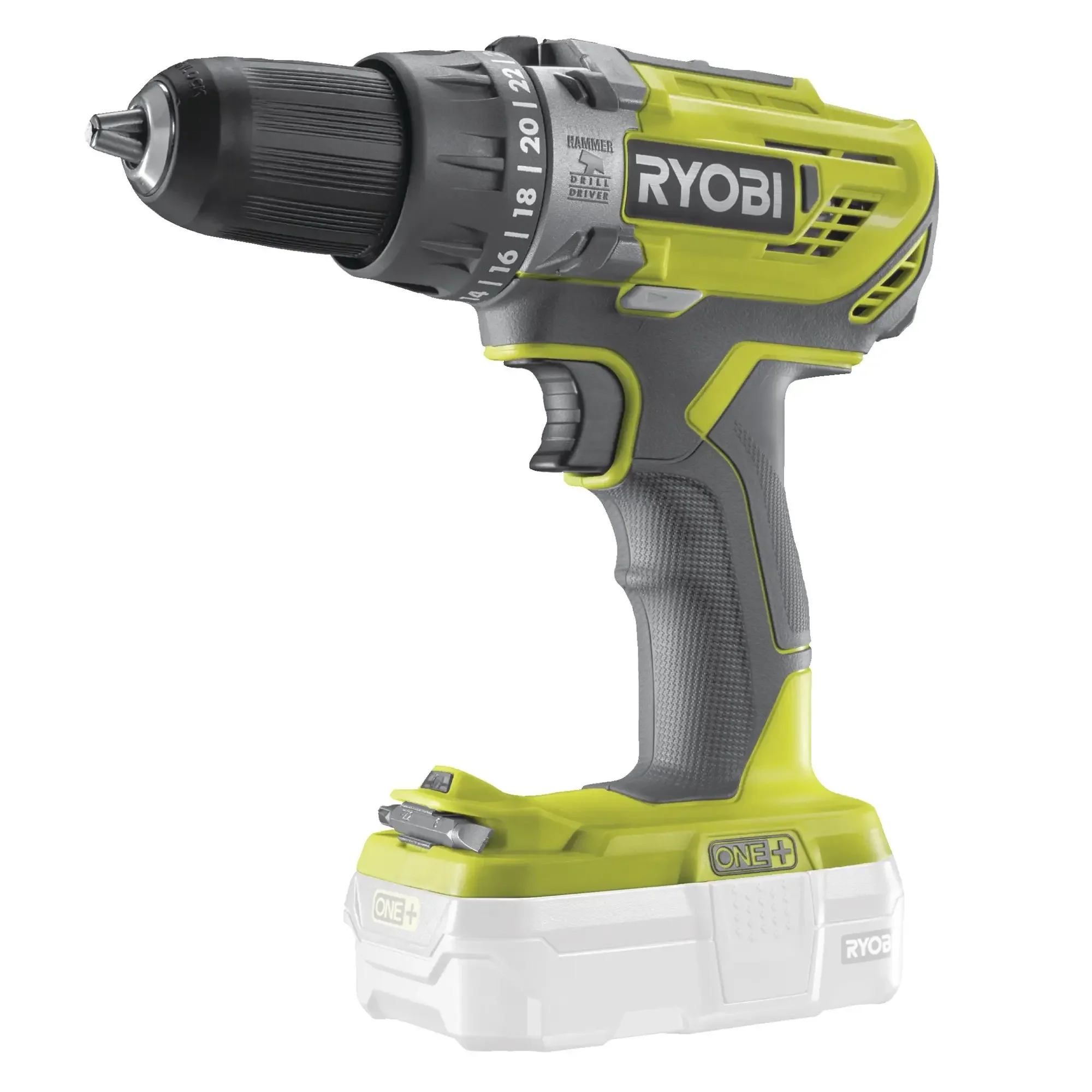 Combo Ryobi RCK183I-242S 18V 2Ah + 4Ah - Image 4