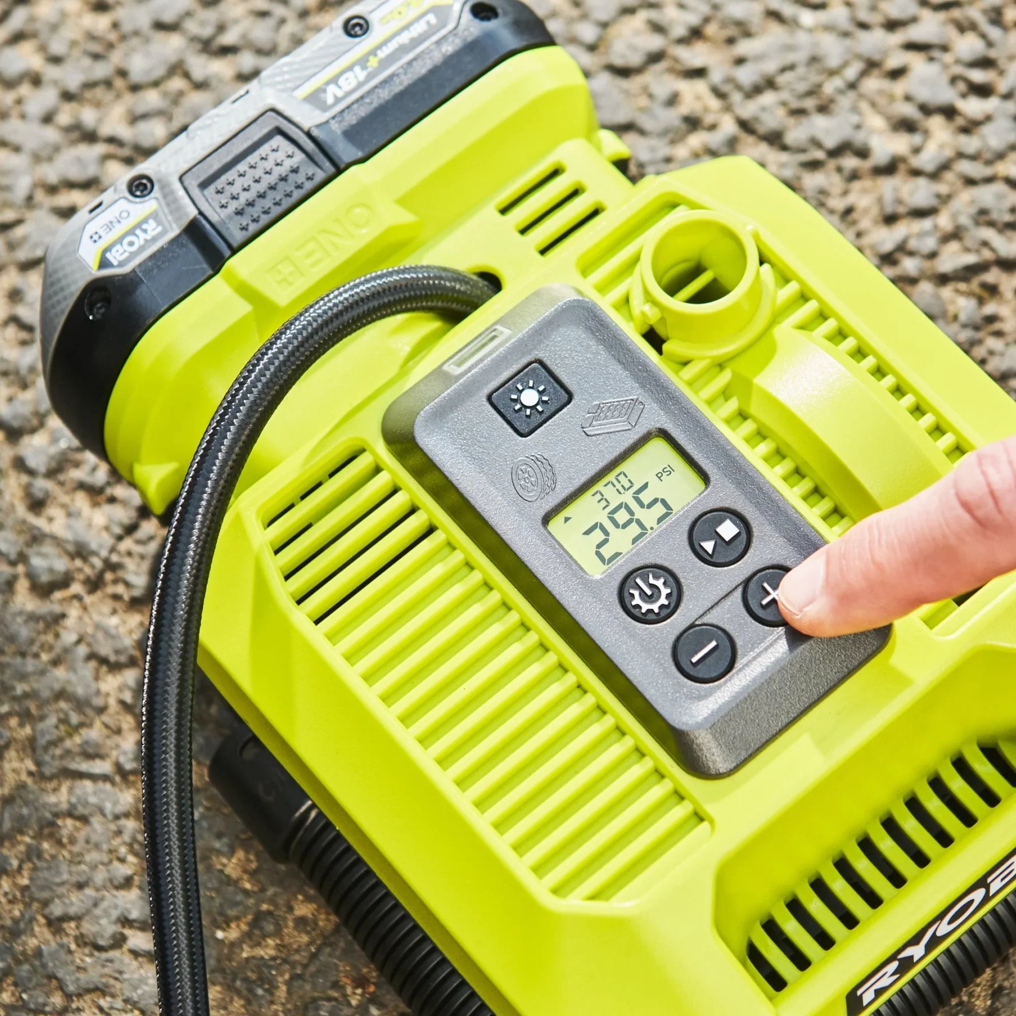 Compressore Ryobi RMI18-0 18V - Image 5