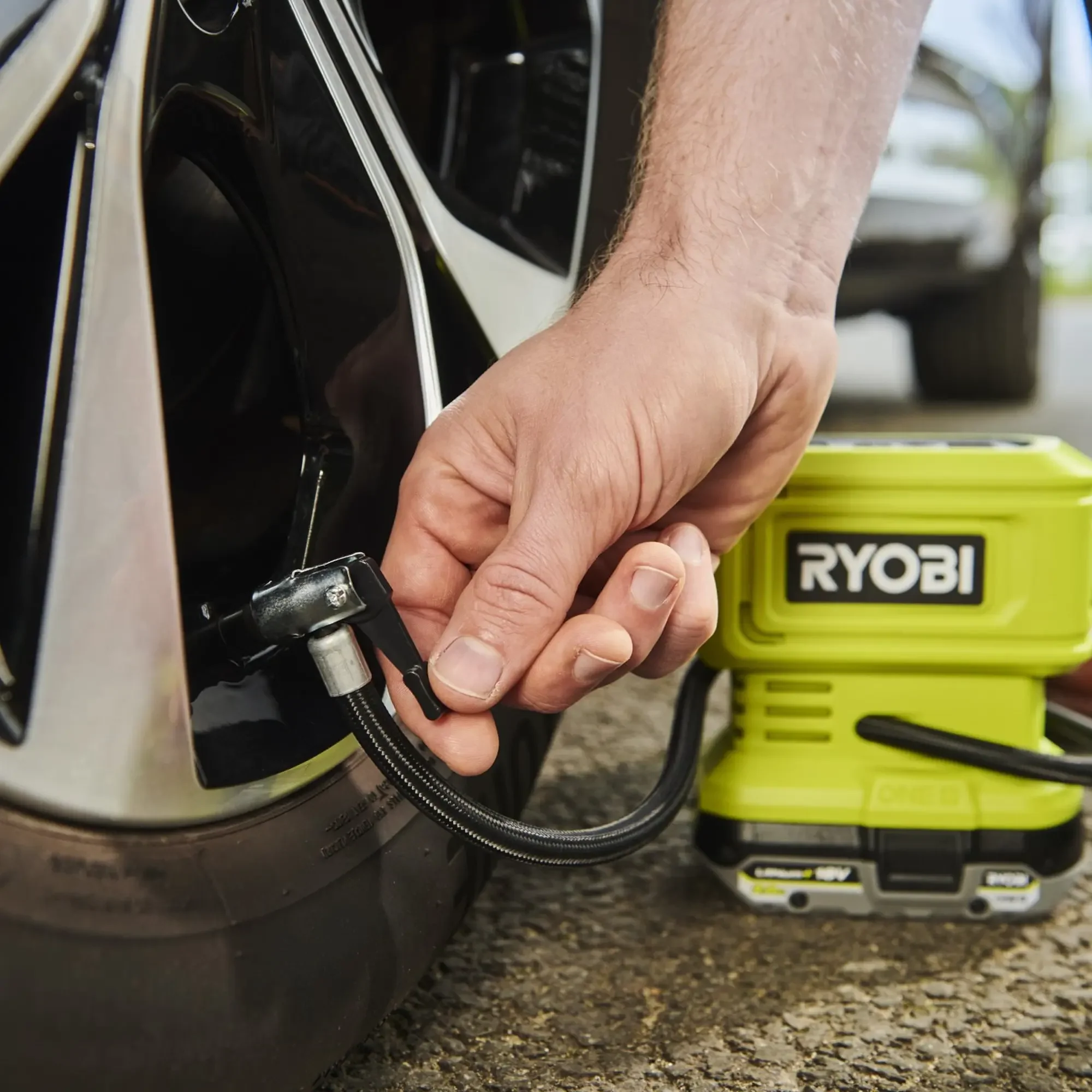 Compressore alta pressione Ryobi RPI18-0 - Image 5