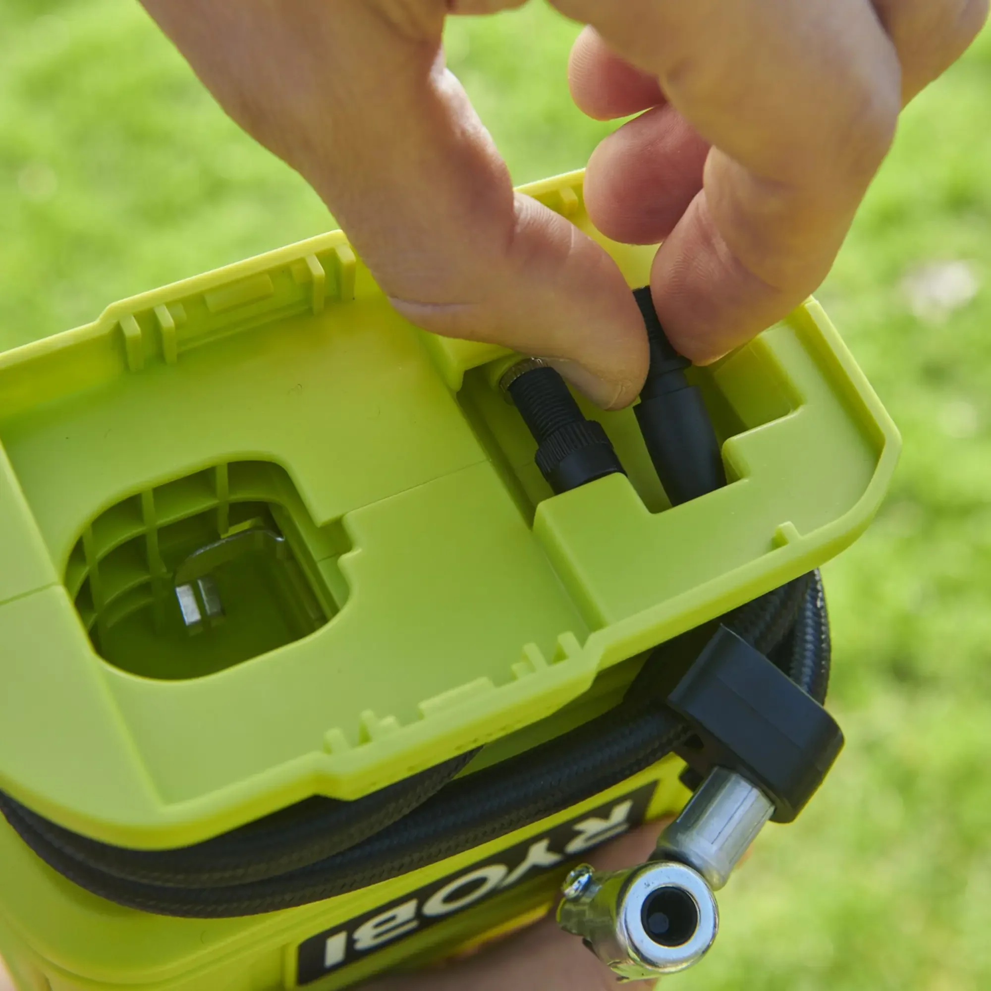 Compressore alta pressione Ryobi RPI18-0 - Image 6