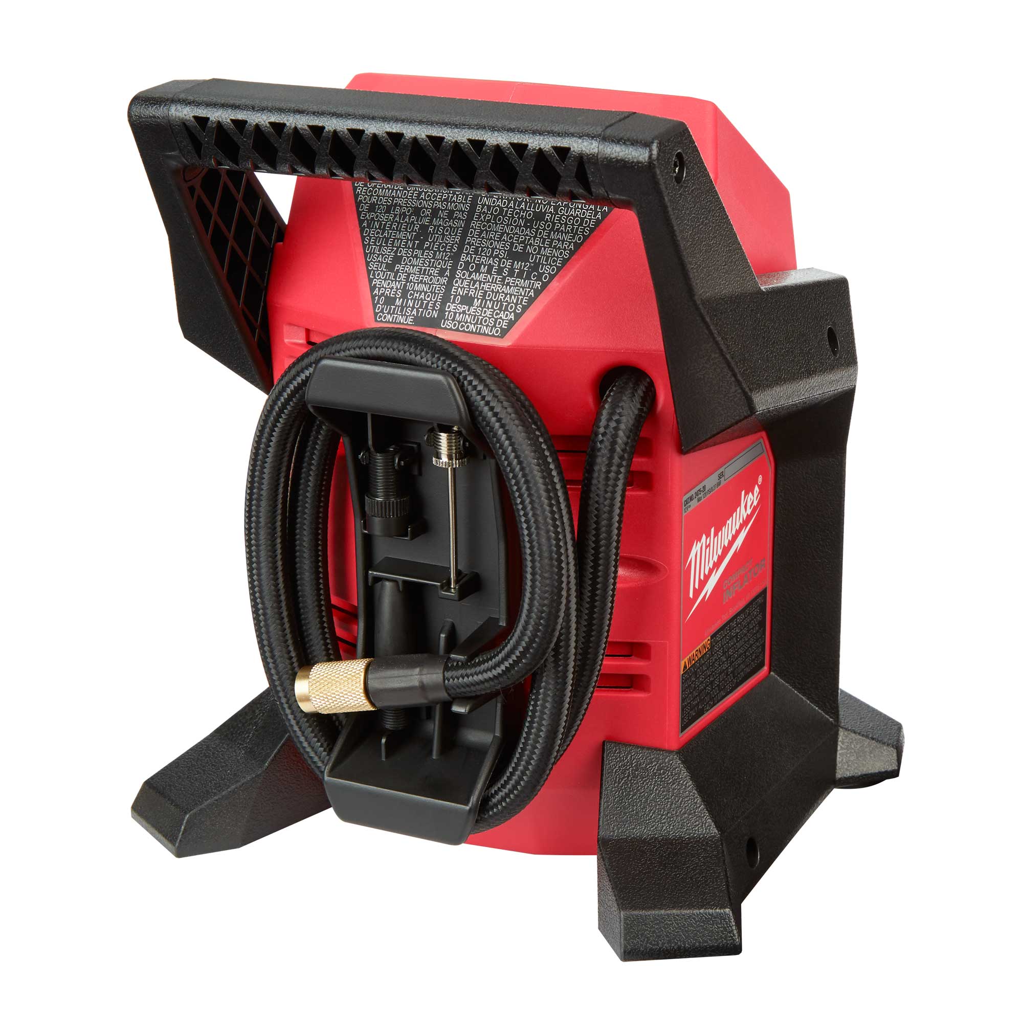 Compressore Milwaukee M12 BI 0 12V - Image 3