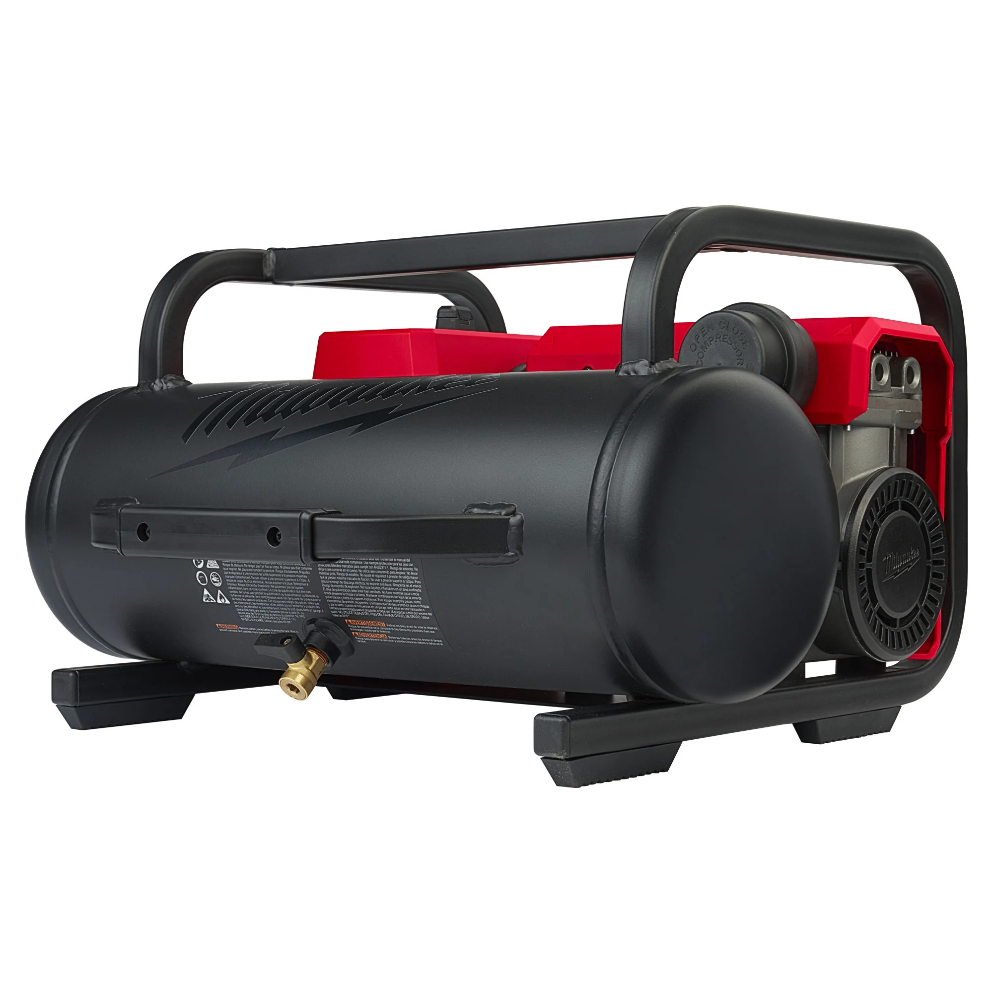 Compressore Milwaukee M18 FAC 0 18V - Image 2