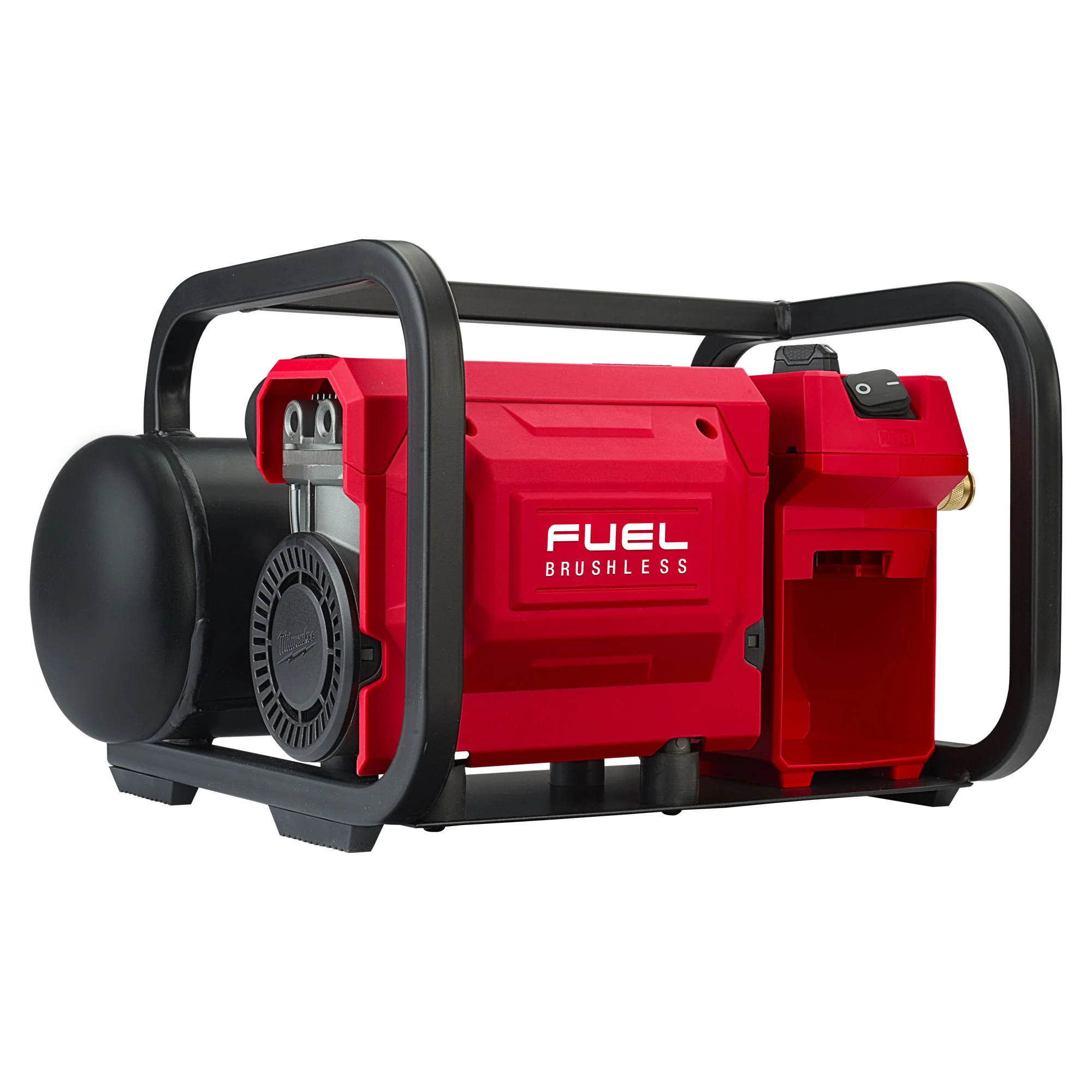 Compressore Milwaukee M18 FAC 0 18V - Image 3