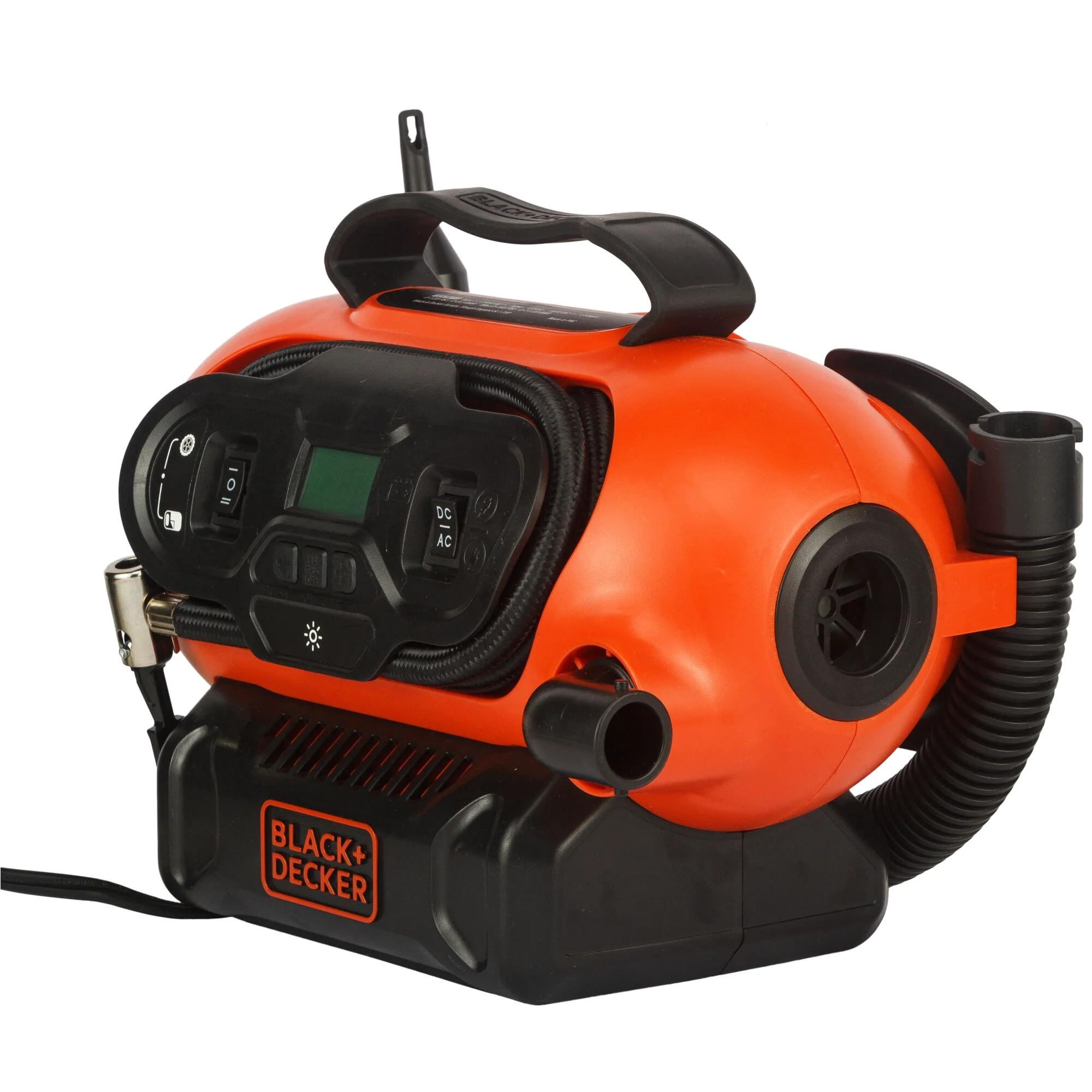 Compressore Portatile Black+Decker BDCINF18N-QS 18V - Image 2
