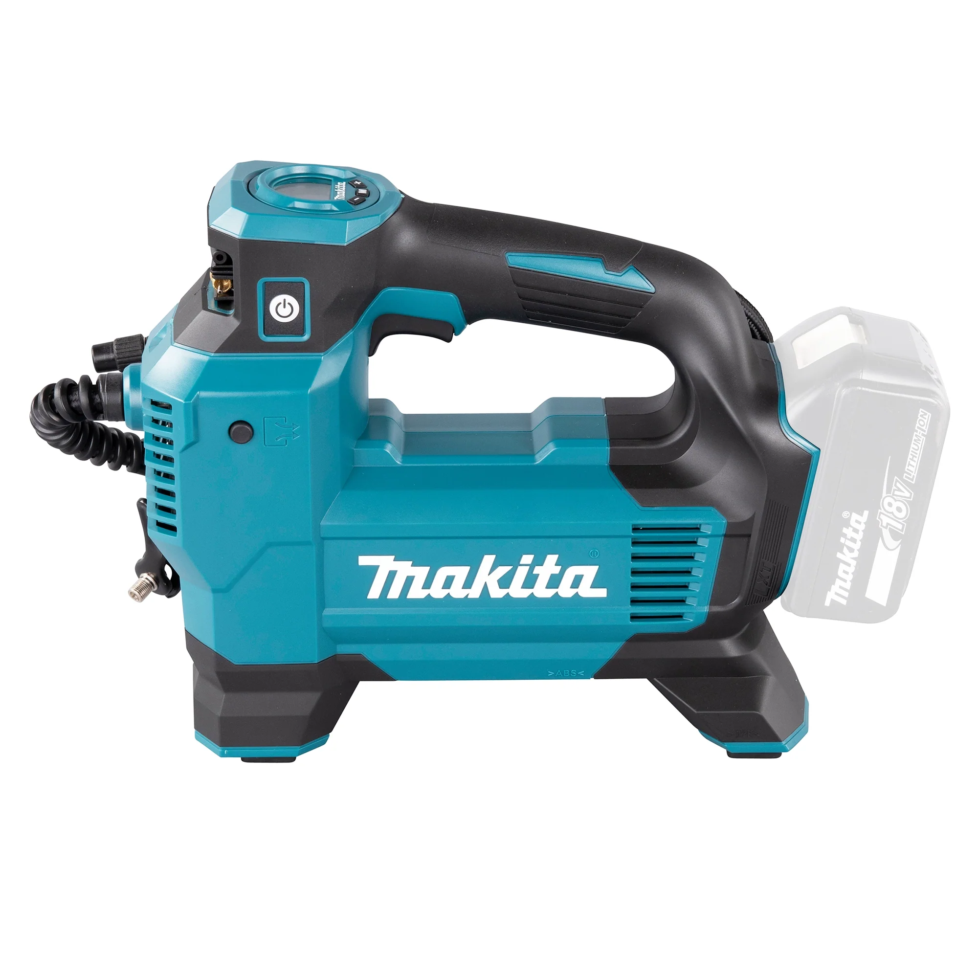 Compressore portatile Makita DMP181Z 18V - Image 4