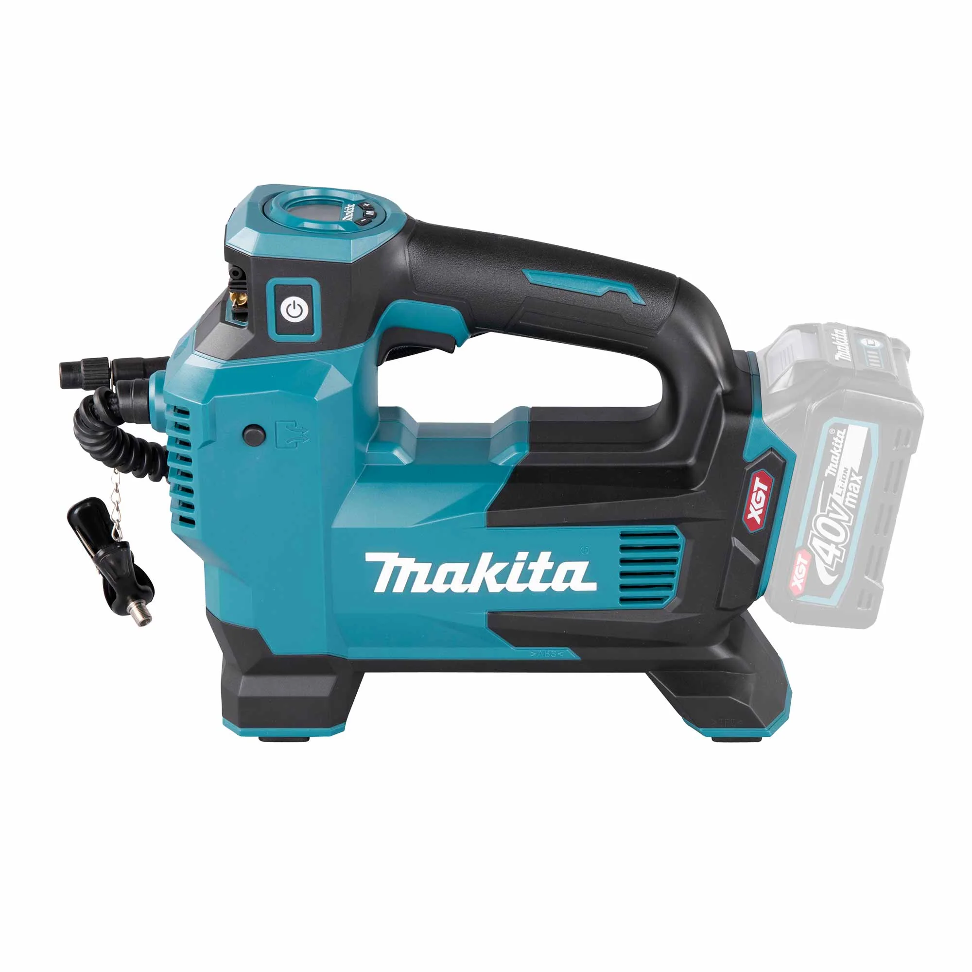Compressore portatile Makita MP001GZ 40V - Image 4