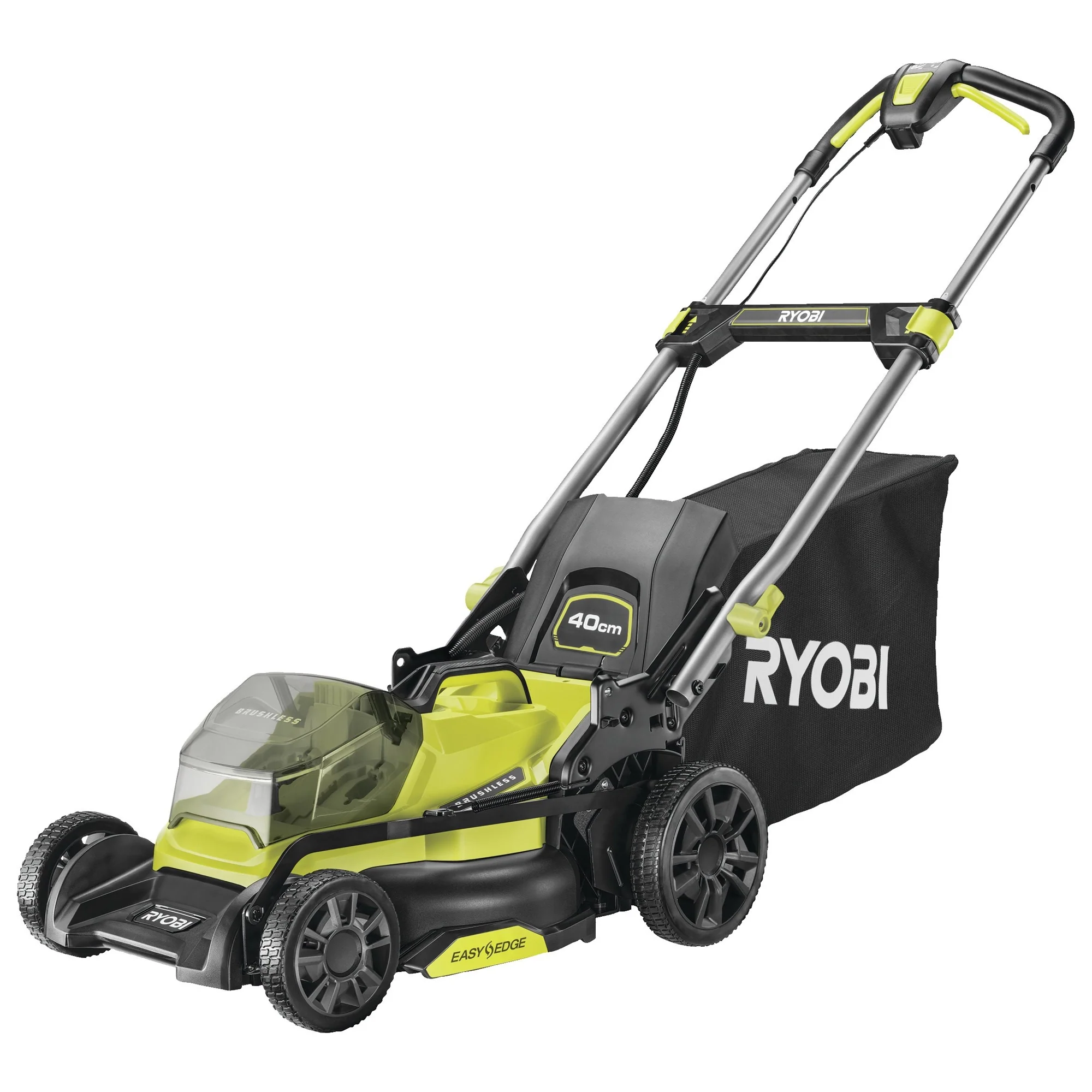 Rasaerba Ryobi RY18LMX40C-240 18V 4Ah - Image 2