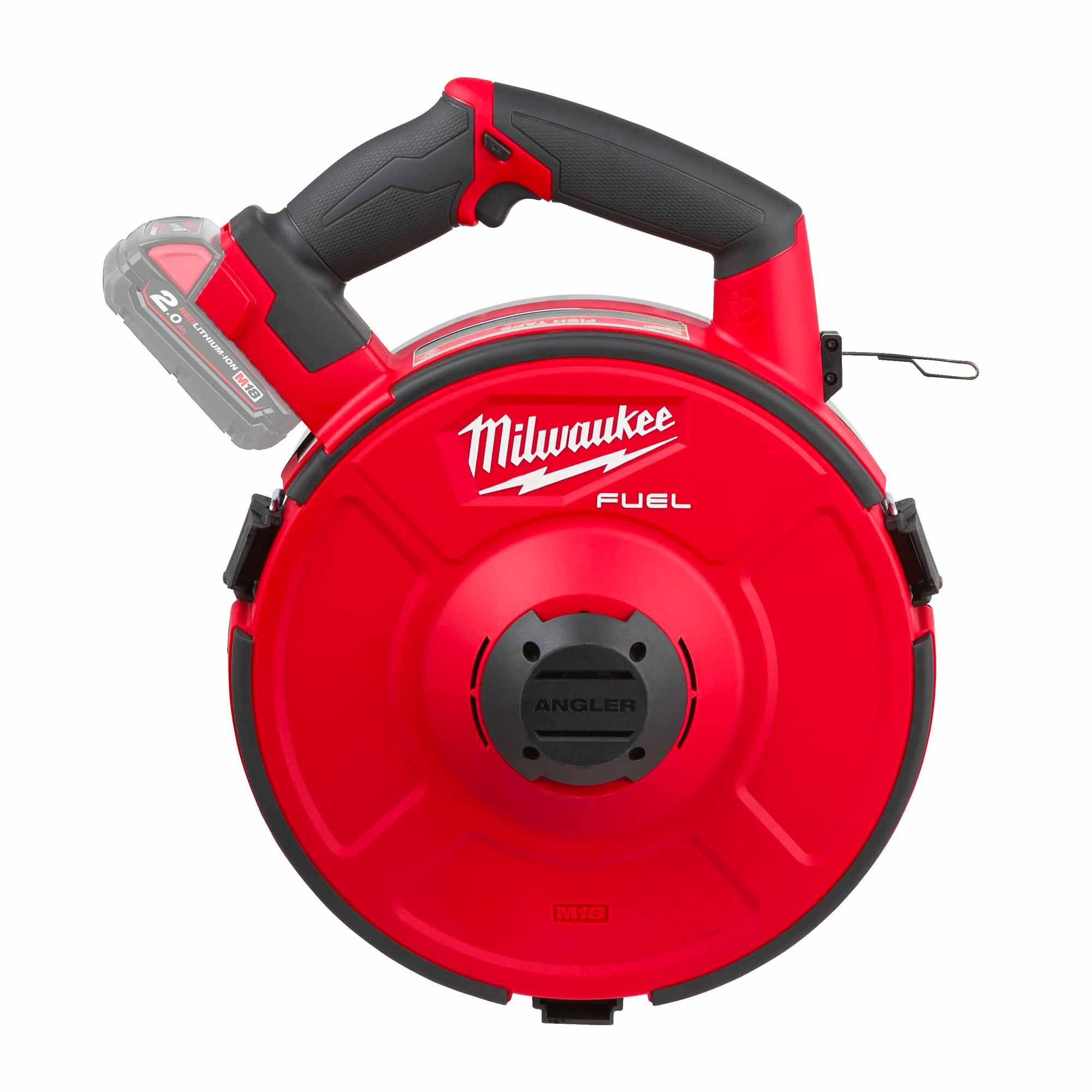 Sonda Tiracavi Milwaukee M18 FPFT-202 36M ST SET - Image 2