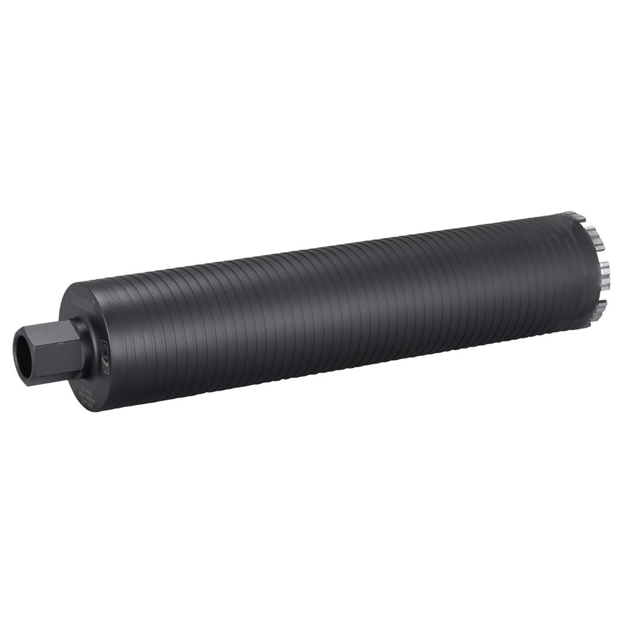 Corona Diamantata Makita E-19940 102x450mm Wet 1-1/4"UNC