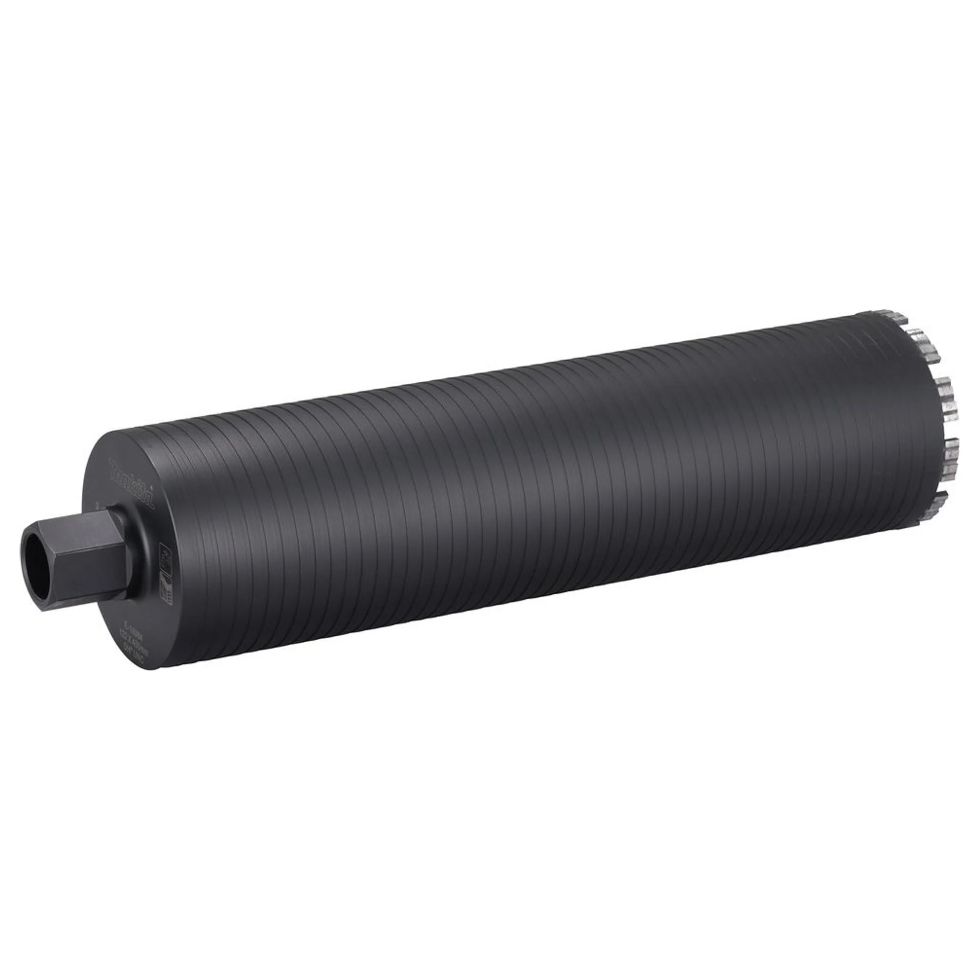 Corona Diamantata Makita E-19984 122x450mm Wet 1-1/4"UNC