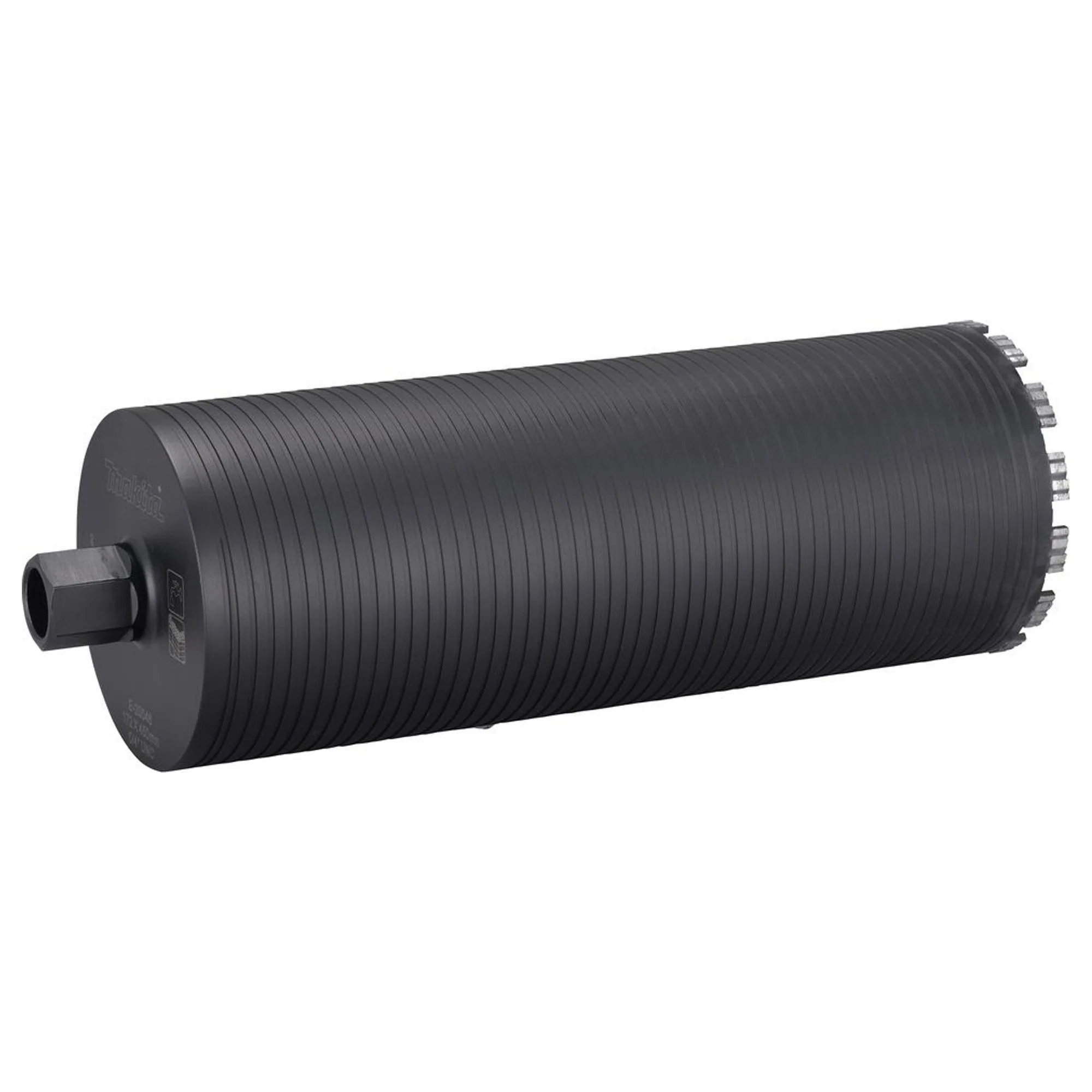 Corona Diamantata Makita E-20046 172x450mm Wet 1-1/4"UNC