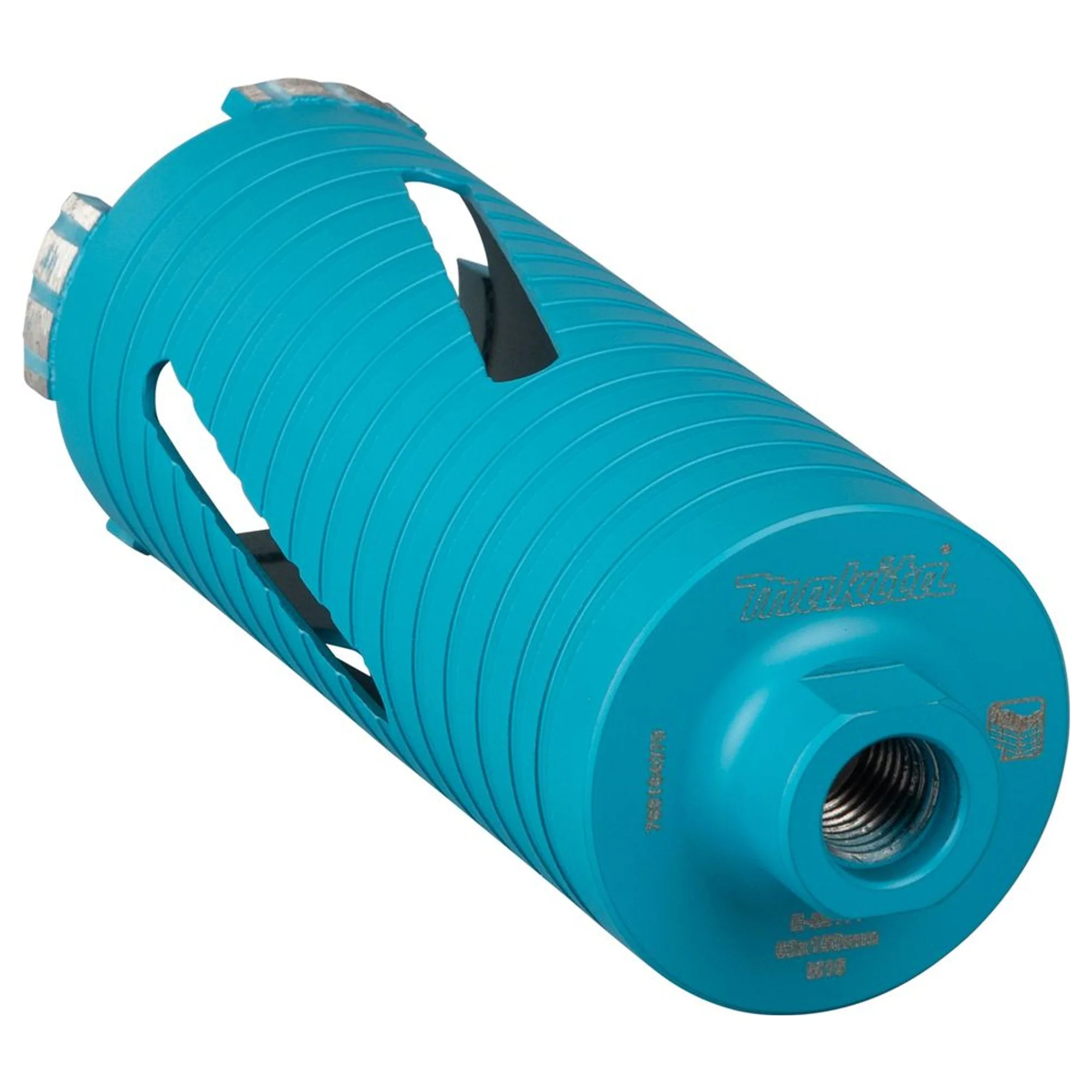 Corona Diamantata Makita E-25177 62mm M16 a Secco - Image 3