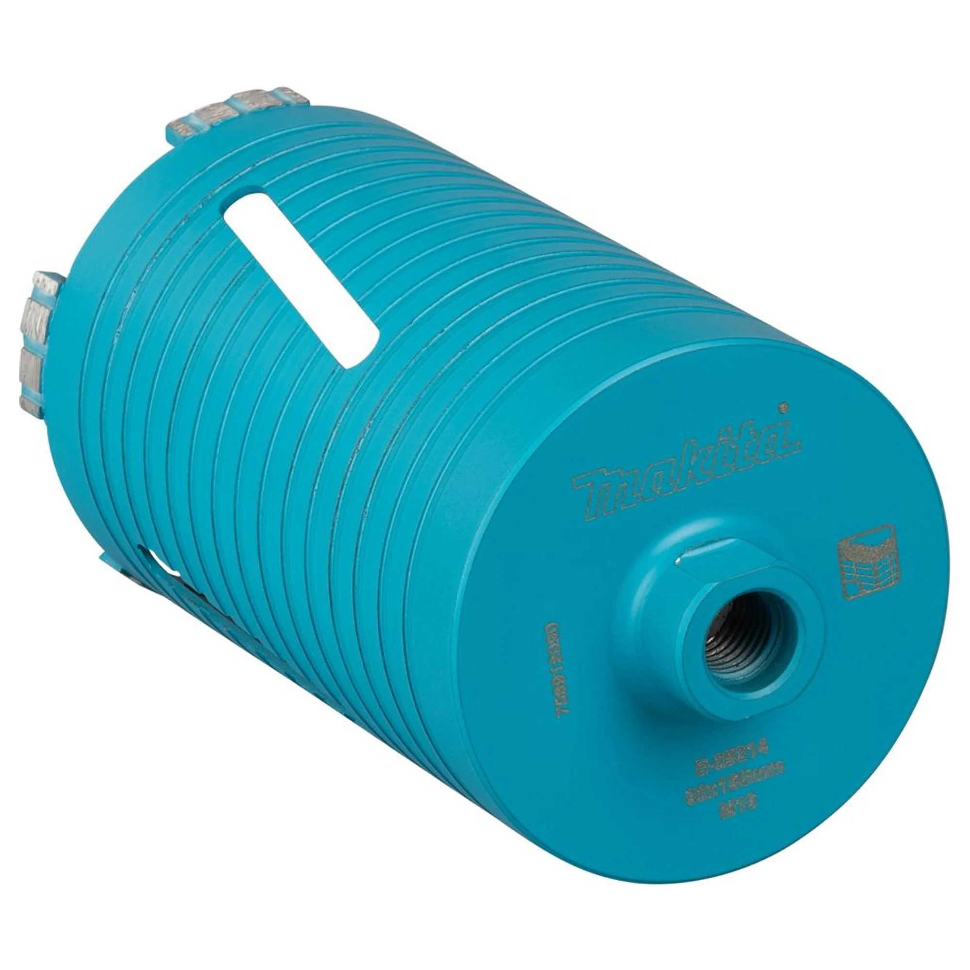 Corona Diamantata Makita E-25214 92mm M16 a Secco - Image 3