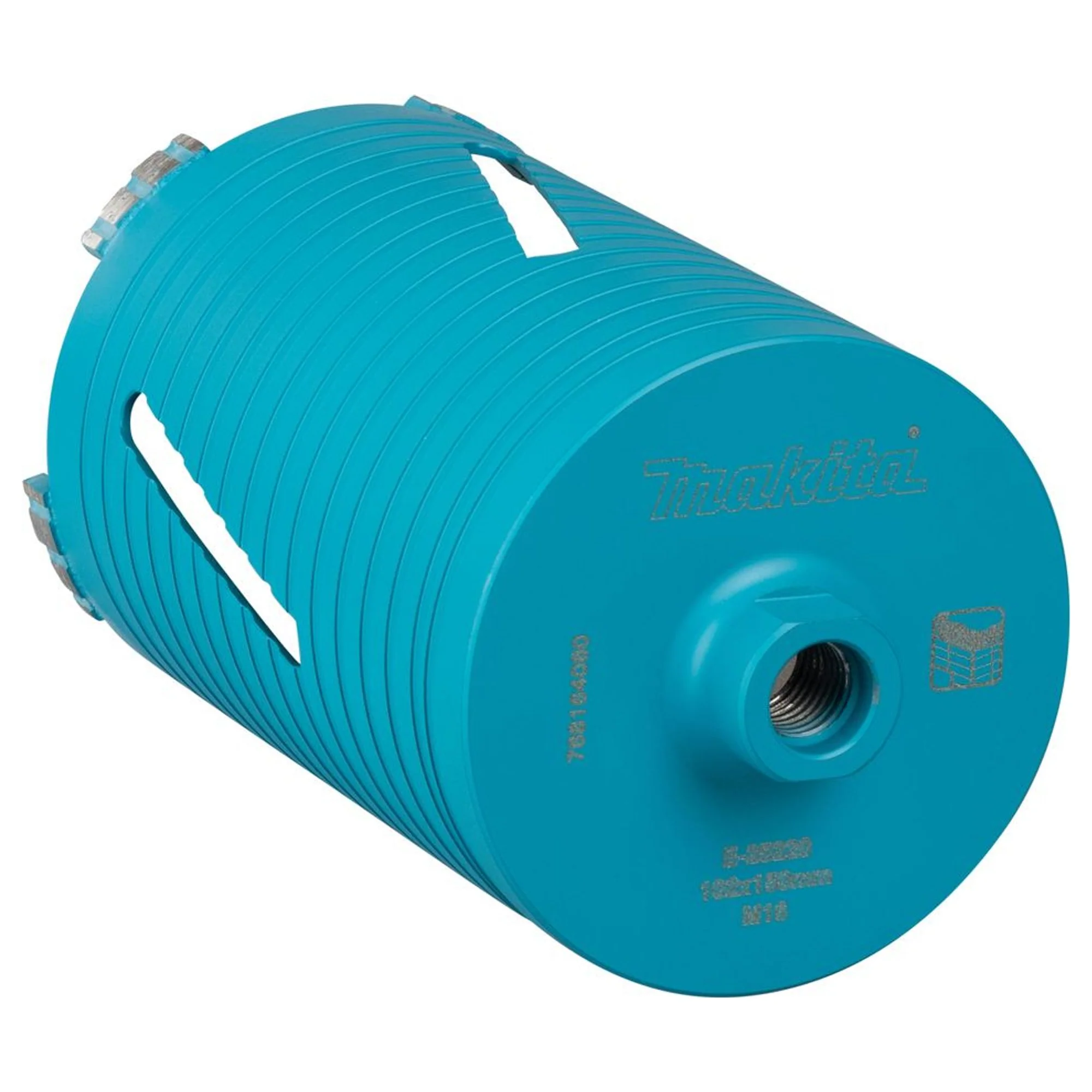 Corona Diamantata Makita E-25220 102mm M16 a Secco - Image 3