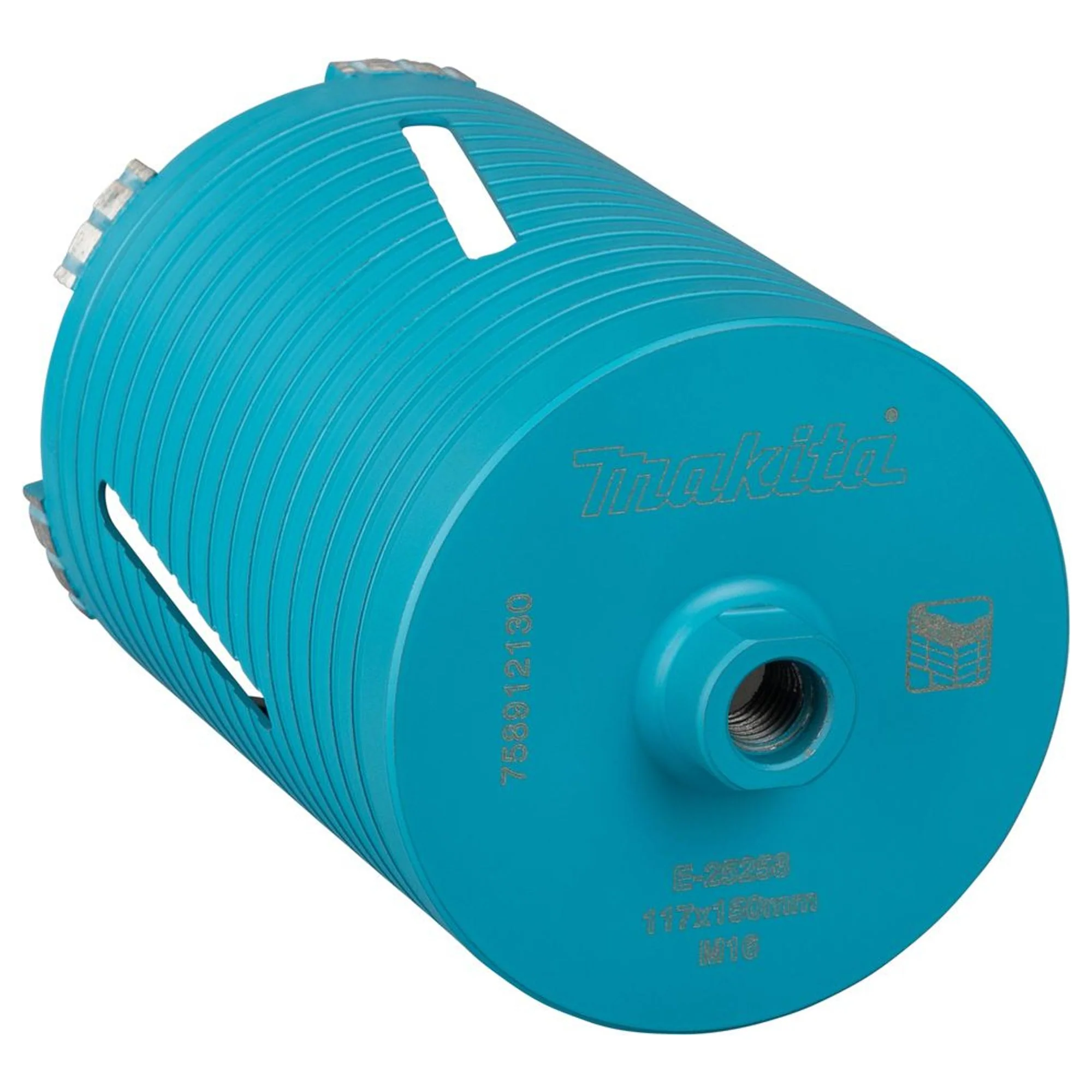 Corona Diamantata Makita E-25258 117mm M16 - Image 3