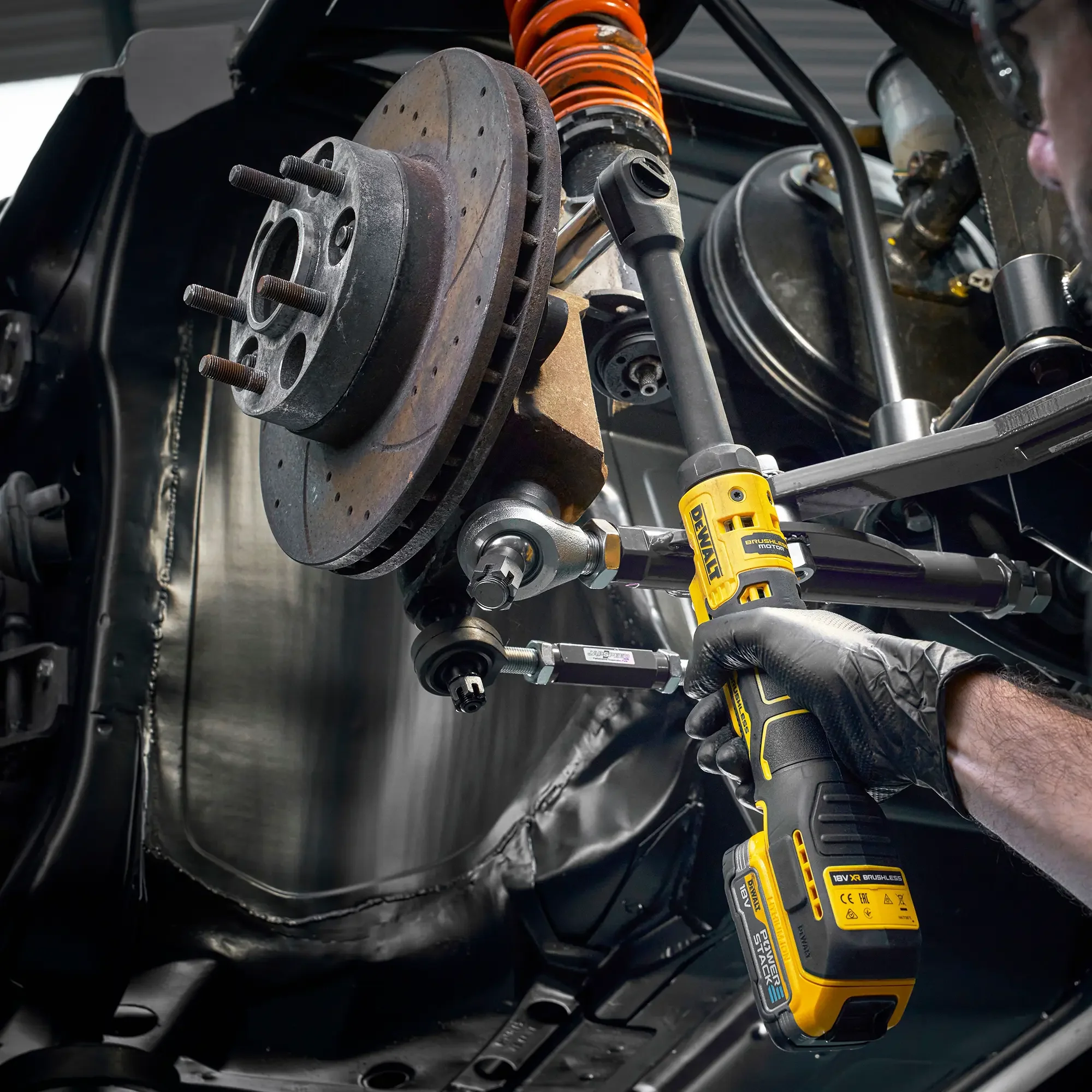 Cricchetto Dewalt DCF512EN-XJ 18V - Image 6