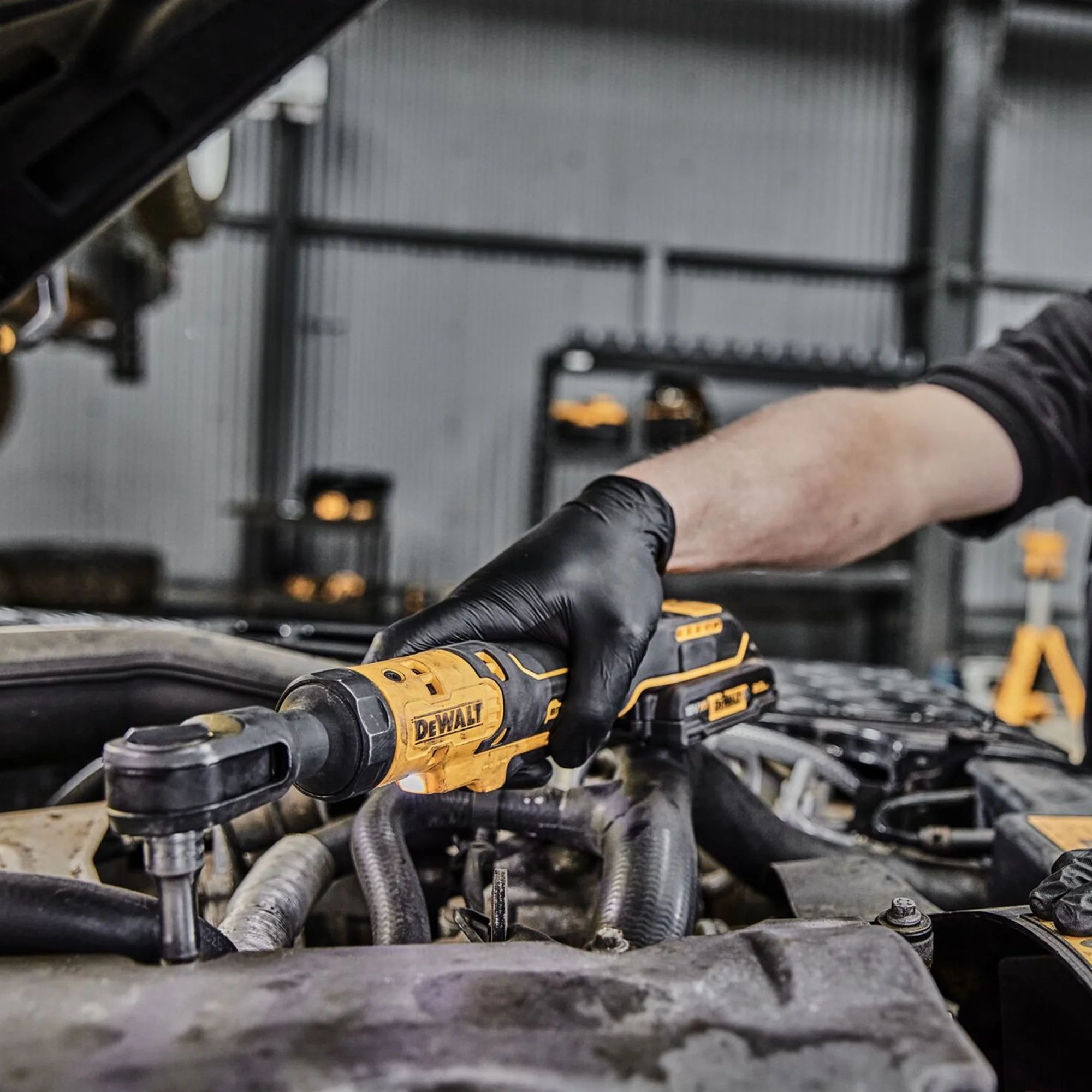 Cricchetto Dewalt DCF512N-XJ 18V - Image 5
