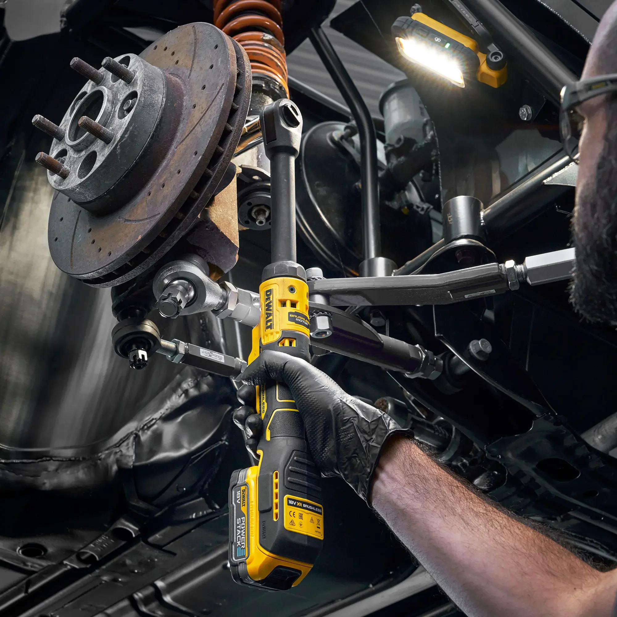 Cricchetto Dewalt DCF513EN-XJ 18V - Image 6