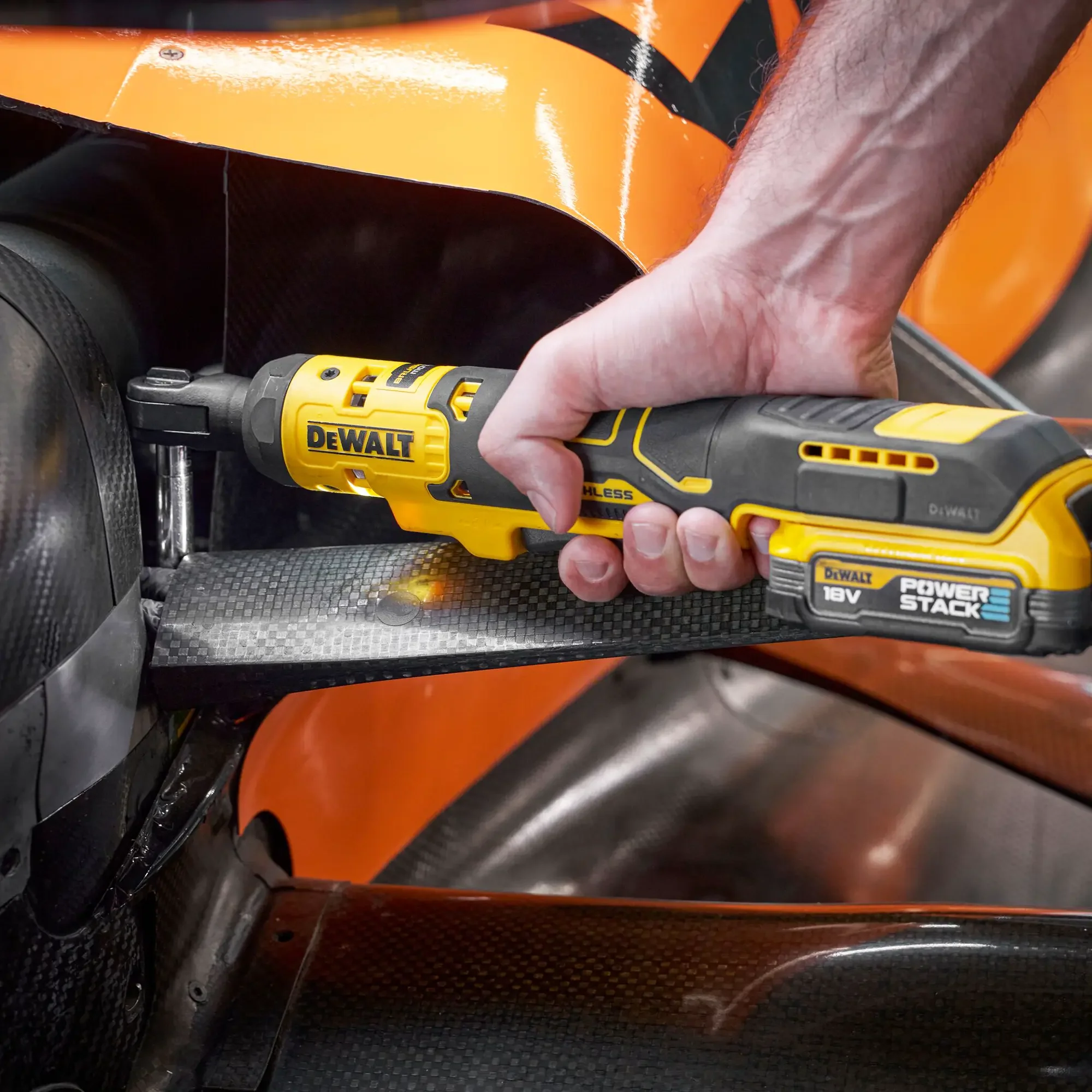 Cricchetto Dewalt DCF514 18V - Image 5