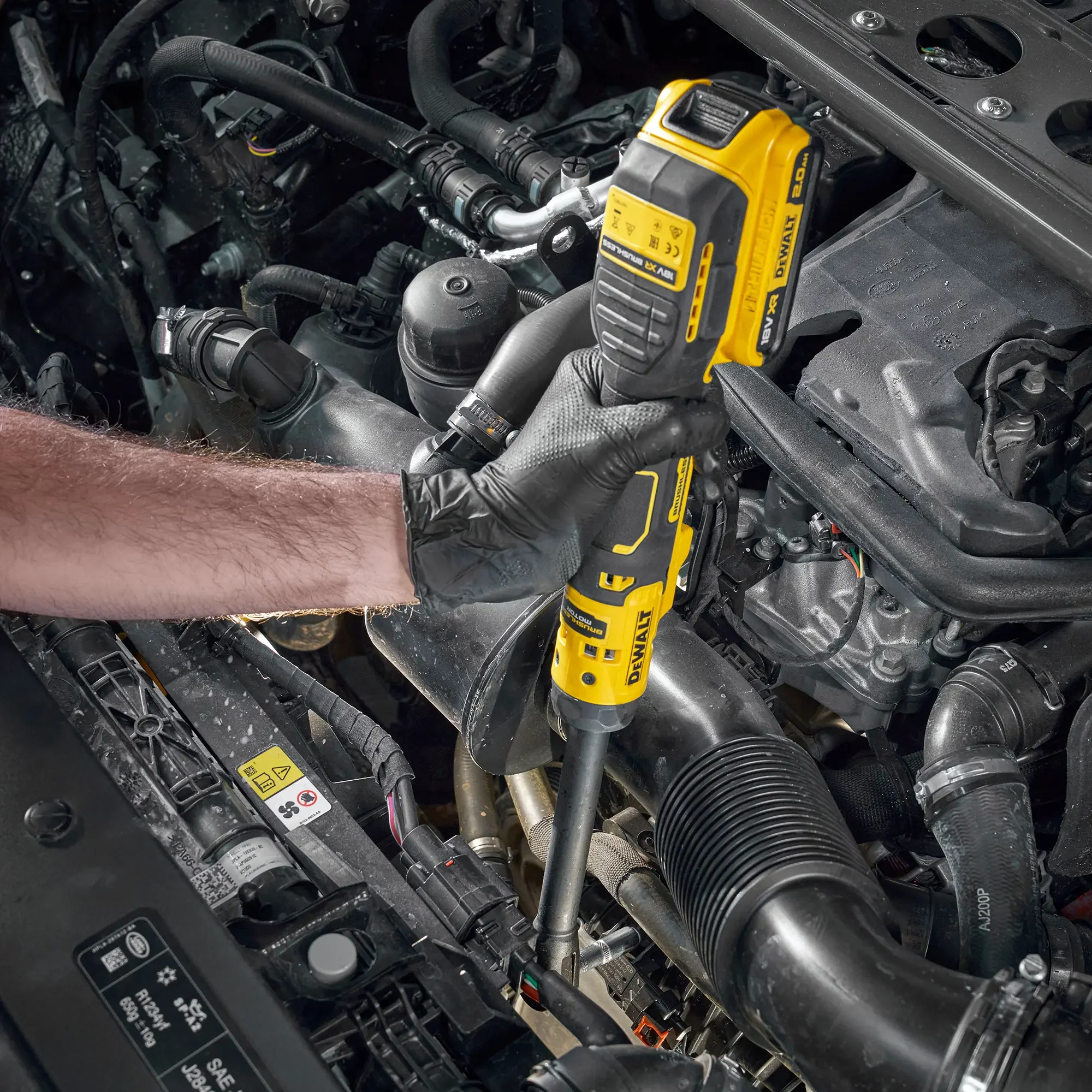 Cricchetto Dewalt DCF514 18V - Image 6