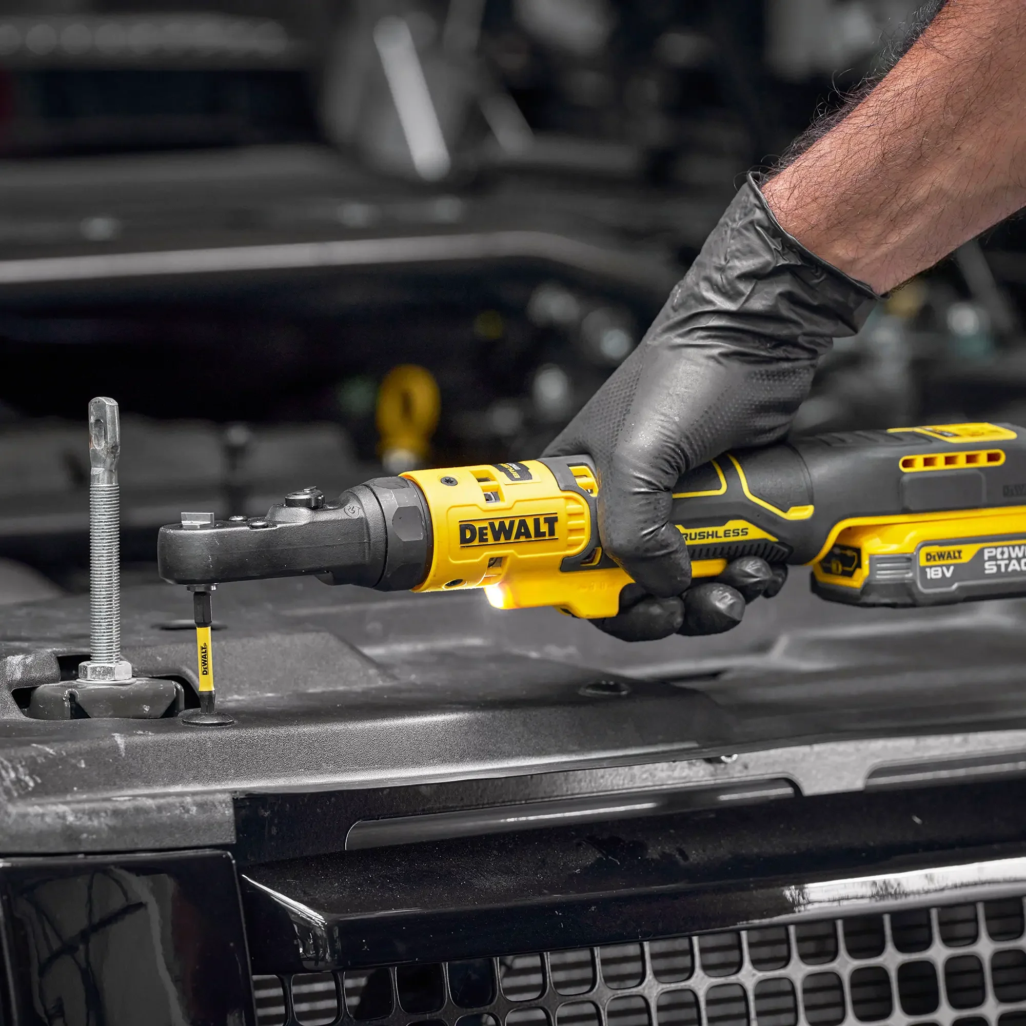 Cricchetto Dewalt DCF520N-XJ 18V - Image 6