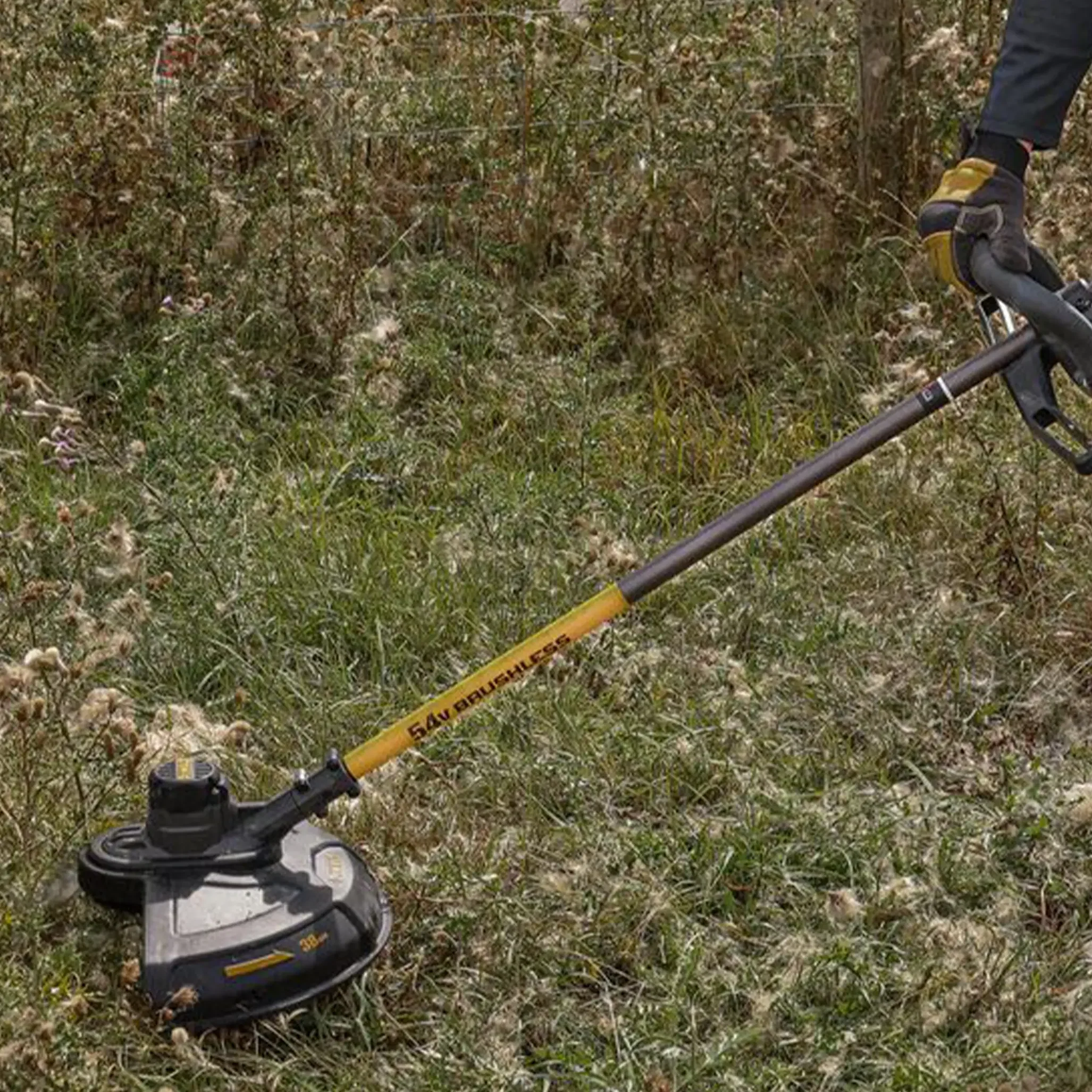 Decespugliatore Dewalt DCM571X1-QW 54V 9Ah - Image 6