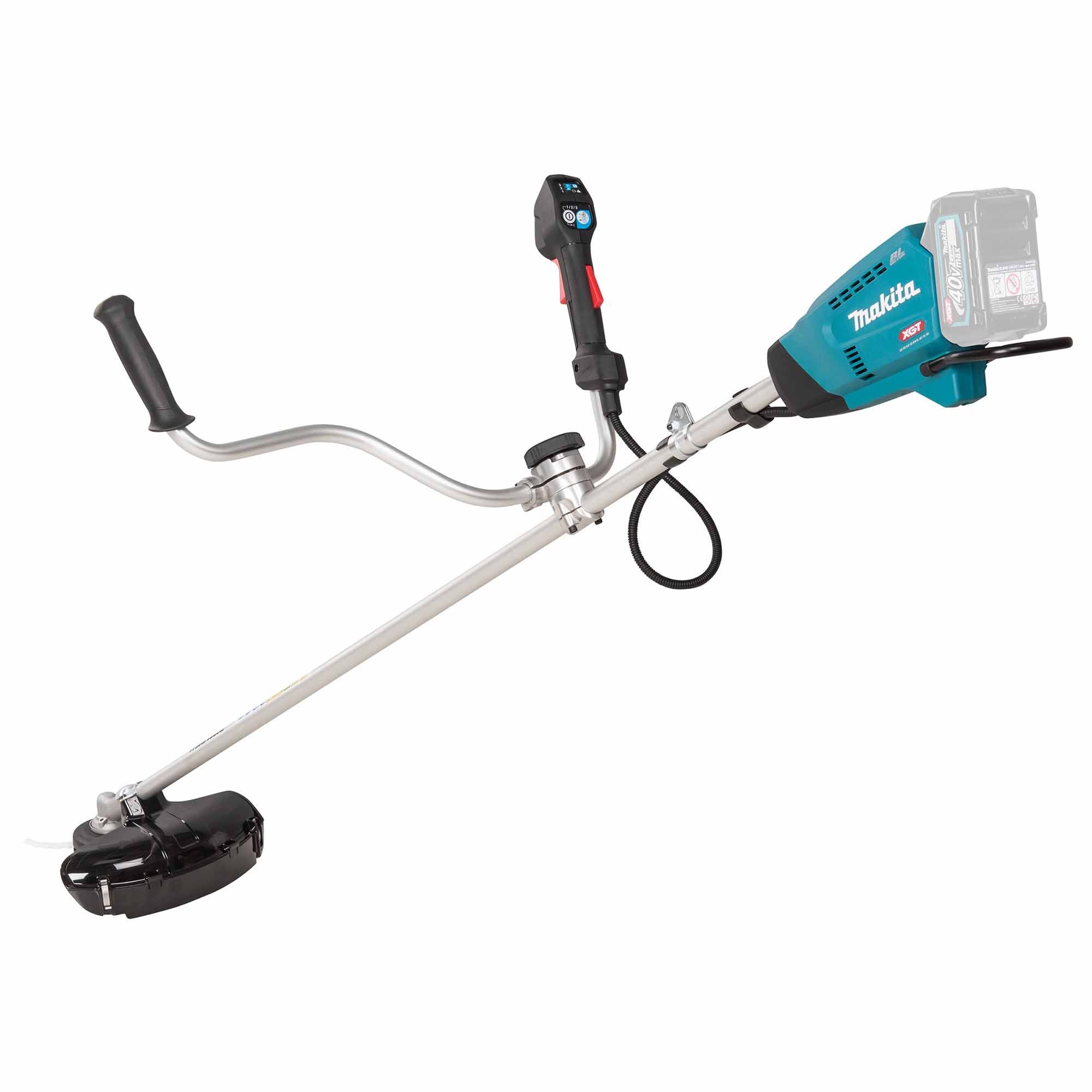 Decespugliatore Makita UR016GZ 40V - Image 4